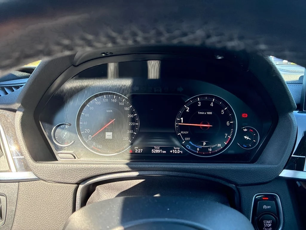 BMW 430 * xDrive * CARFAX * БЕЗ ПЪРВОНАЧАЛНА ВНОСКА - изображение 8