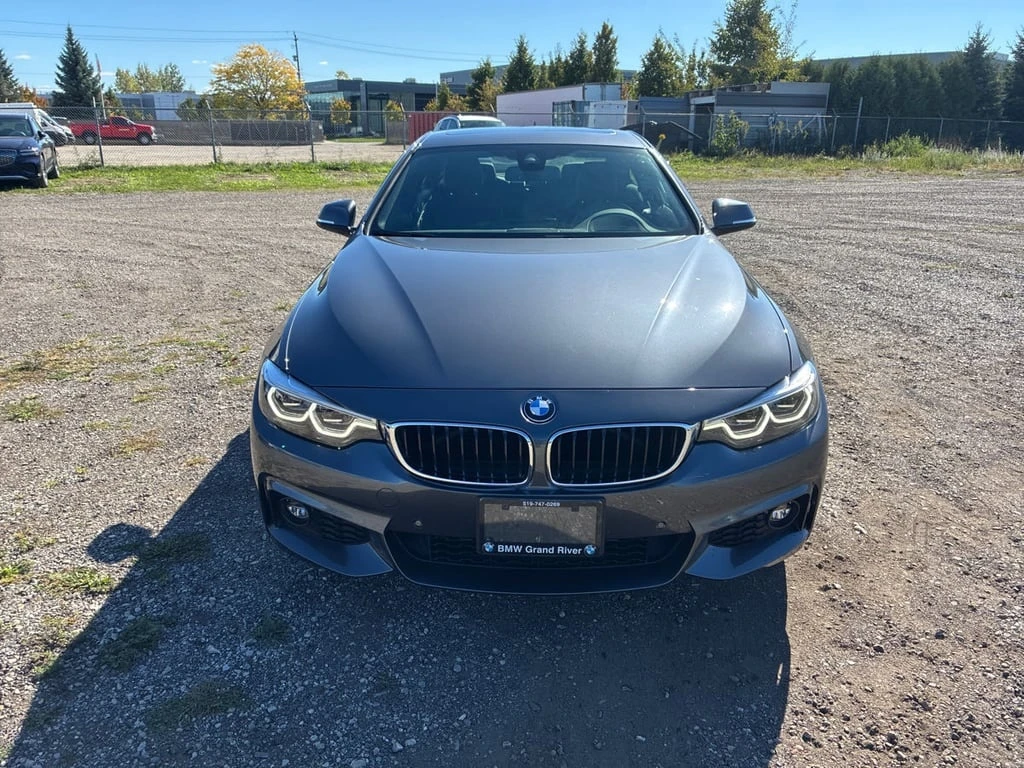 BMW 430 * xDrive * CARFAX * БЕЗ ПЪРВОНАЧАЛНА ВНОСКА - изображение 6