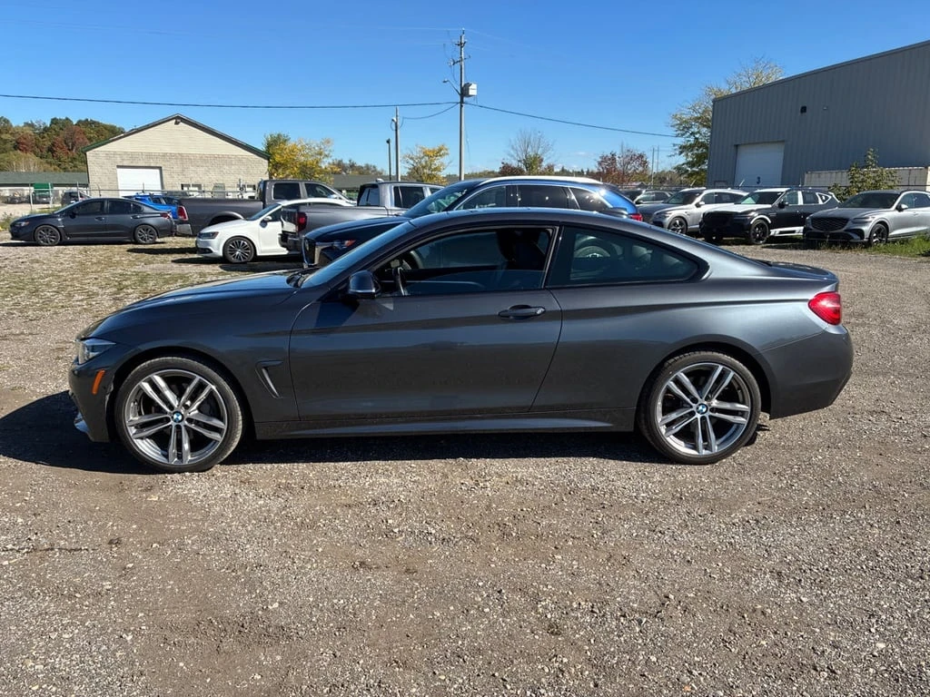 BMW 430 * xDrive * CARFAX * БЕЗ ПЪРВОНАЧАЛНА ВНОСКА - изображение 2