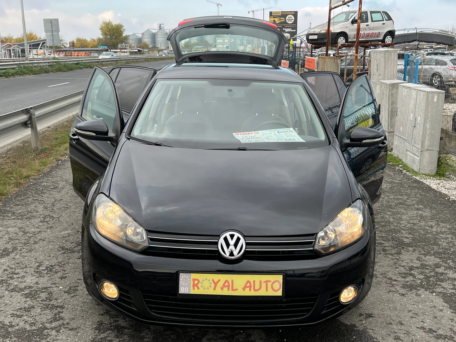 VW Golf --- | Mobile.bg   16