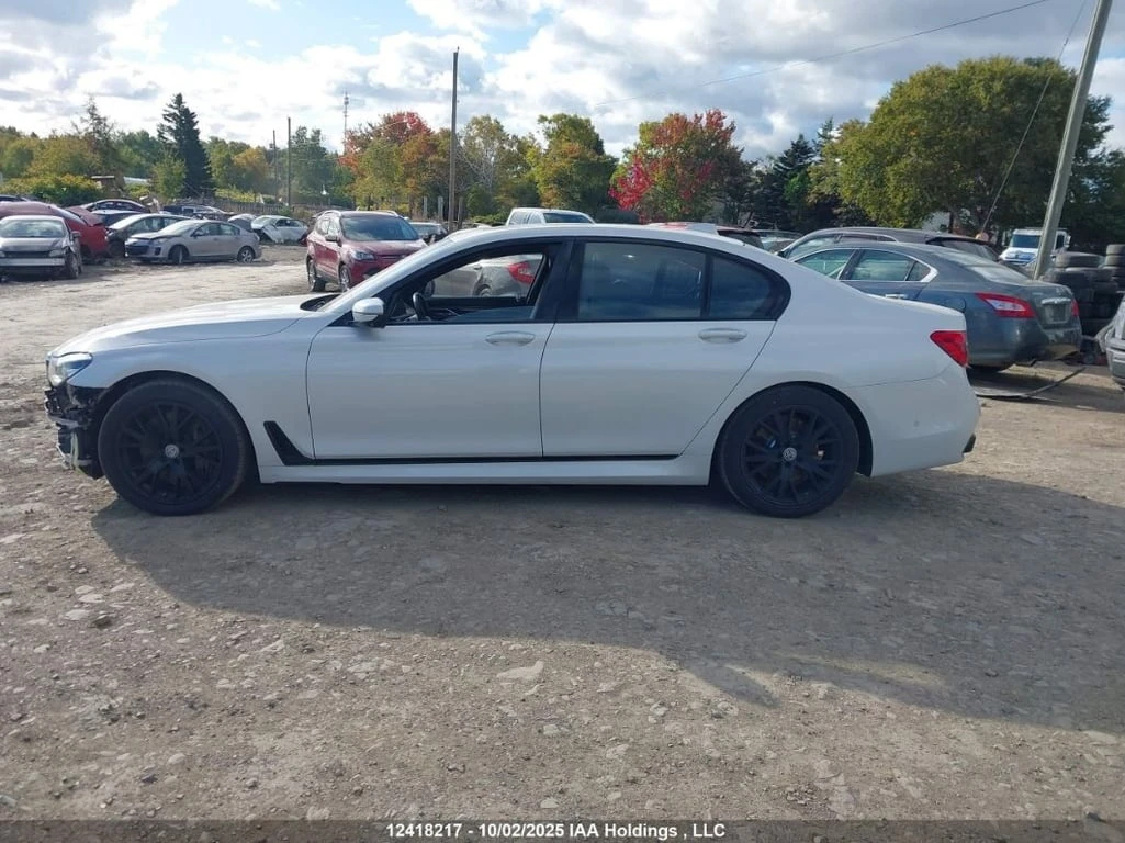 BMW 750 * XDRIVE * CARFAX *    | Mobile.bg   14