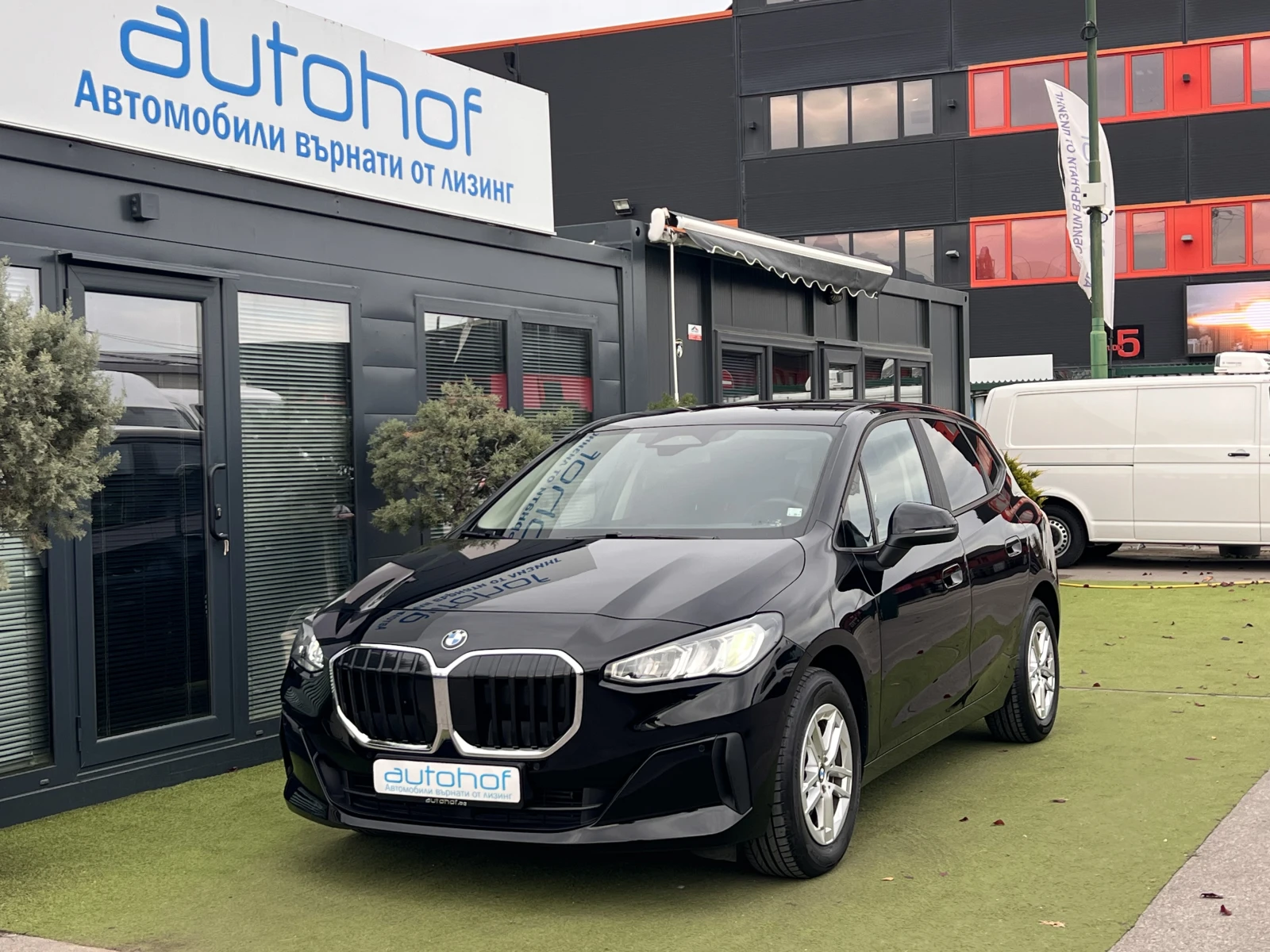 BMW 218 Active Tourer Sport/2.0d/150k.c./7AT/ГАРАНЦИЯ