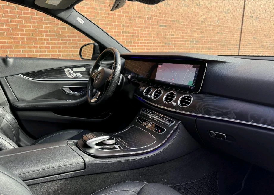 Mercedes-Benz E 400 3.0L V6 LUXURY 4MATIC  | Mobile.bg   7