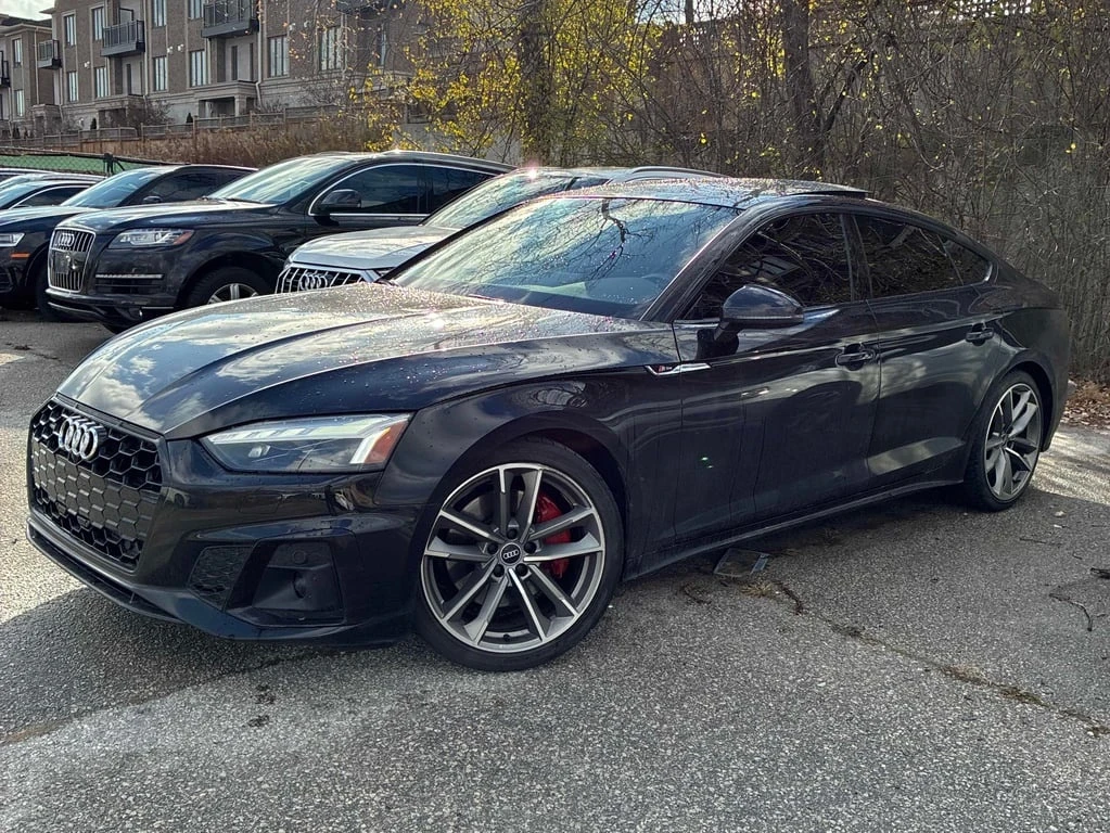 Audi A5 * Technik * CARFAX * БЕЗ ПЪРВОНАЧАЛНА ВНОСКА - изображение 2