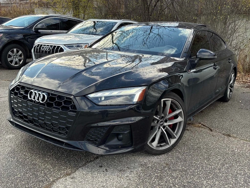 Audi A5 * Technik * CARFAX *    | Mobile.bg   1