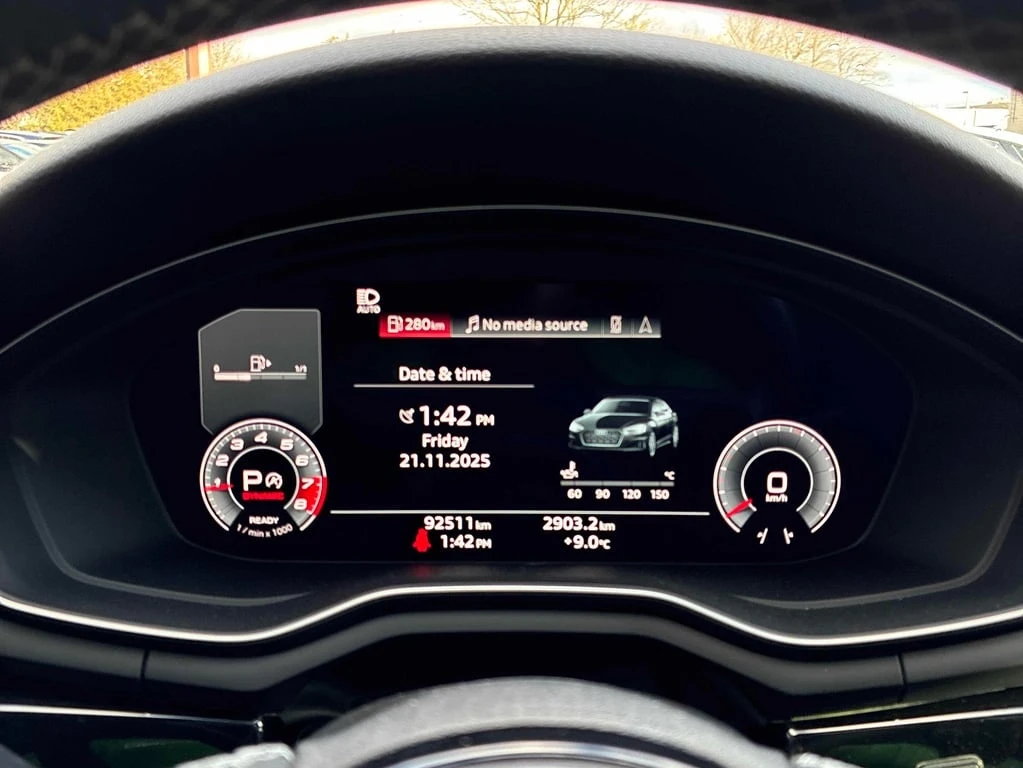 Audi A5 * Technik * CARFAX * БЕЗ ПЪРВОНАЧАЛНА ВНОСКА - изображение 8