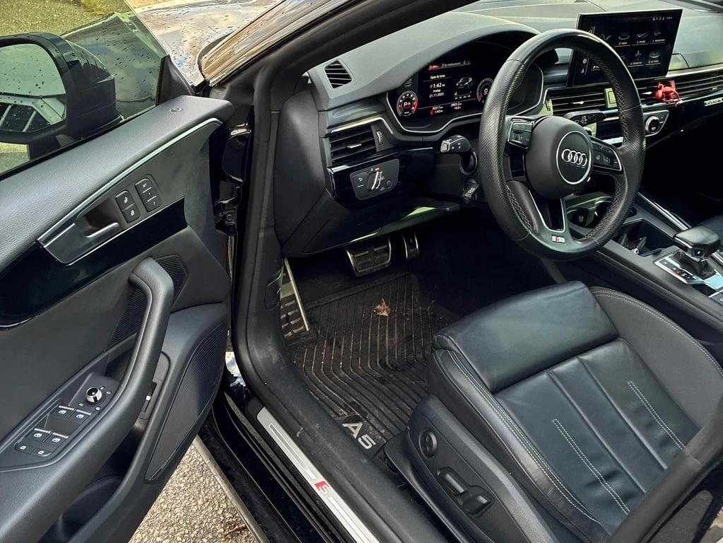 Audi A5 * Technik * CARFAX * БЕЗ ПЪРВОНАЧАЛНА ВНОСКА - изображение 5