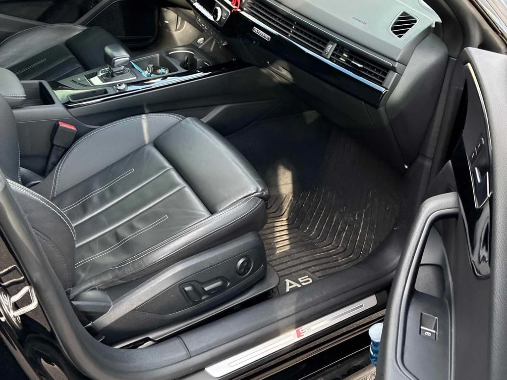 Audi A5 * Technik * CARFAX *    | Mobile.bg   15