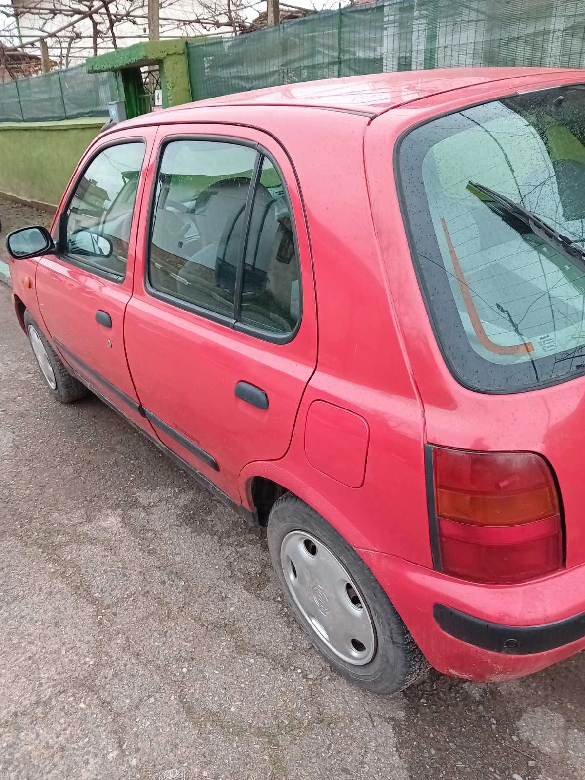 Nissan Micra | Mobile.bg   3