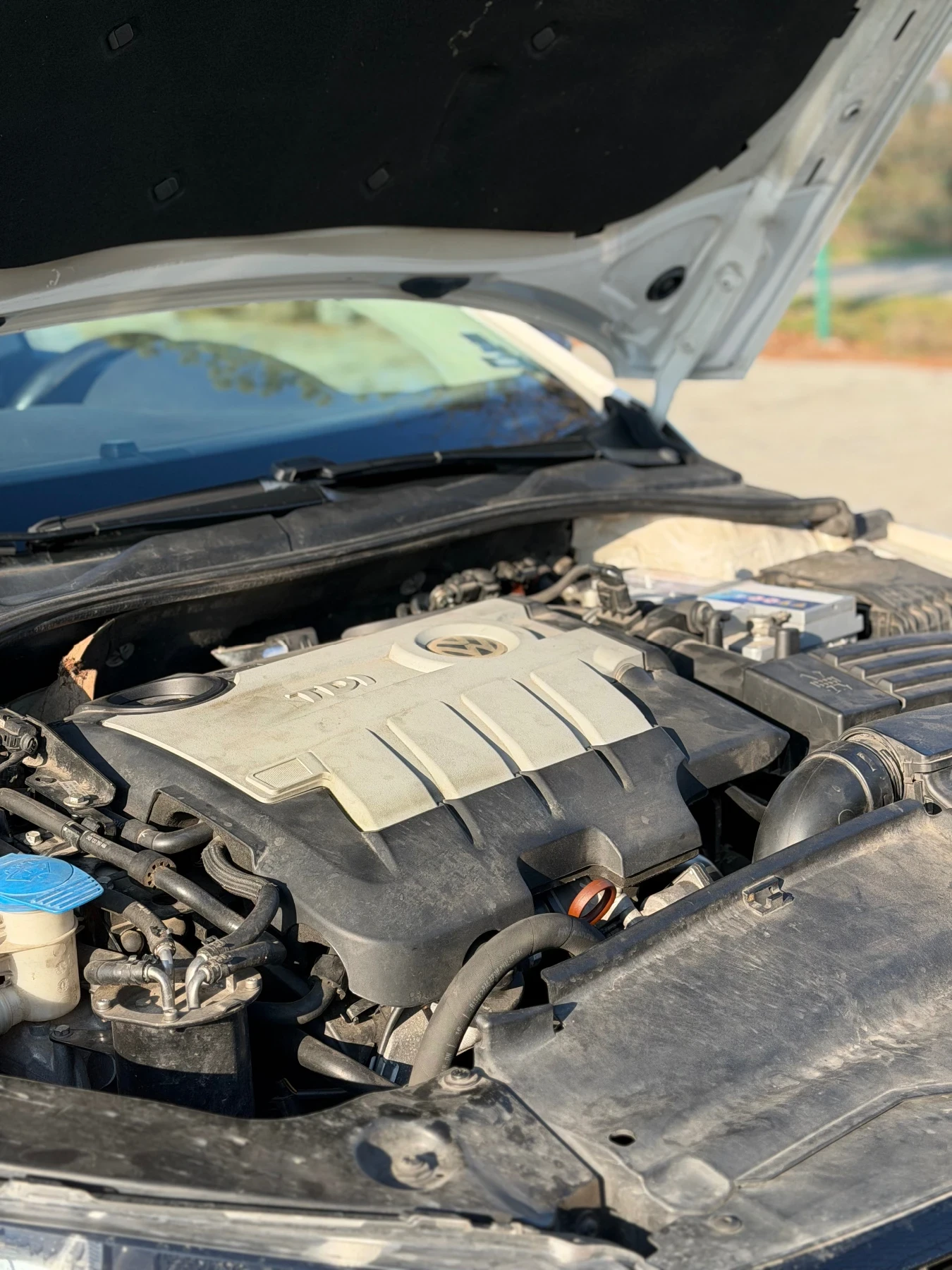 VW Scirocco 2.0 TDI | Mobile.bg � ����������� 16