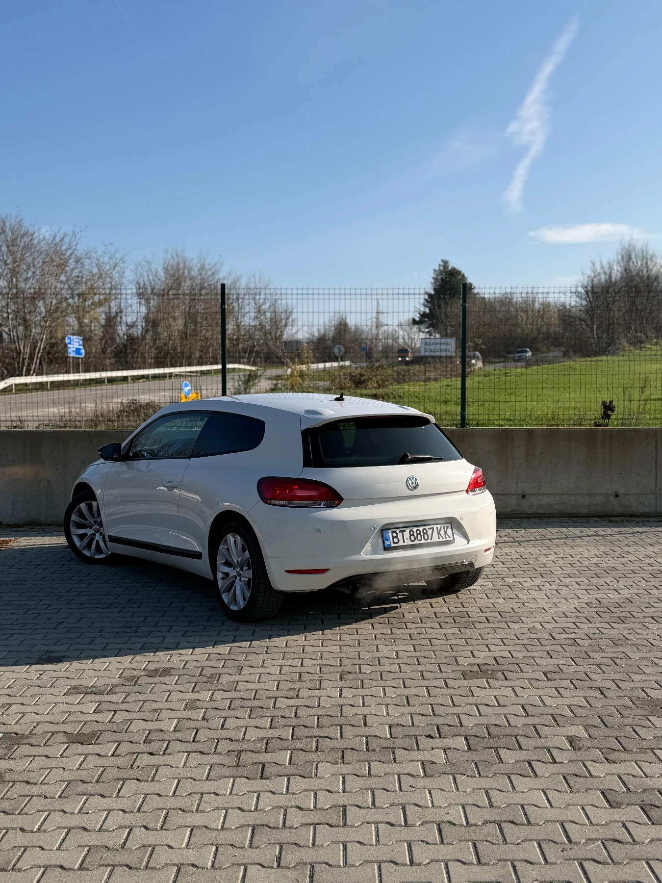 VW Scirocco 2.0 TDI - изображение 4