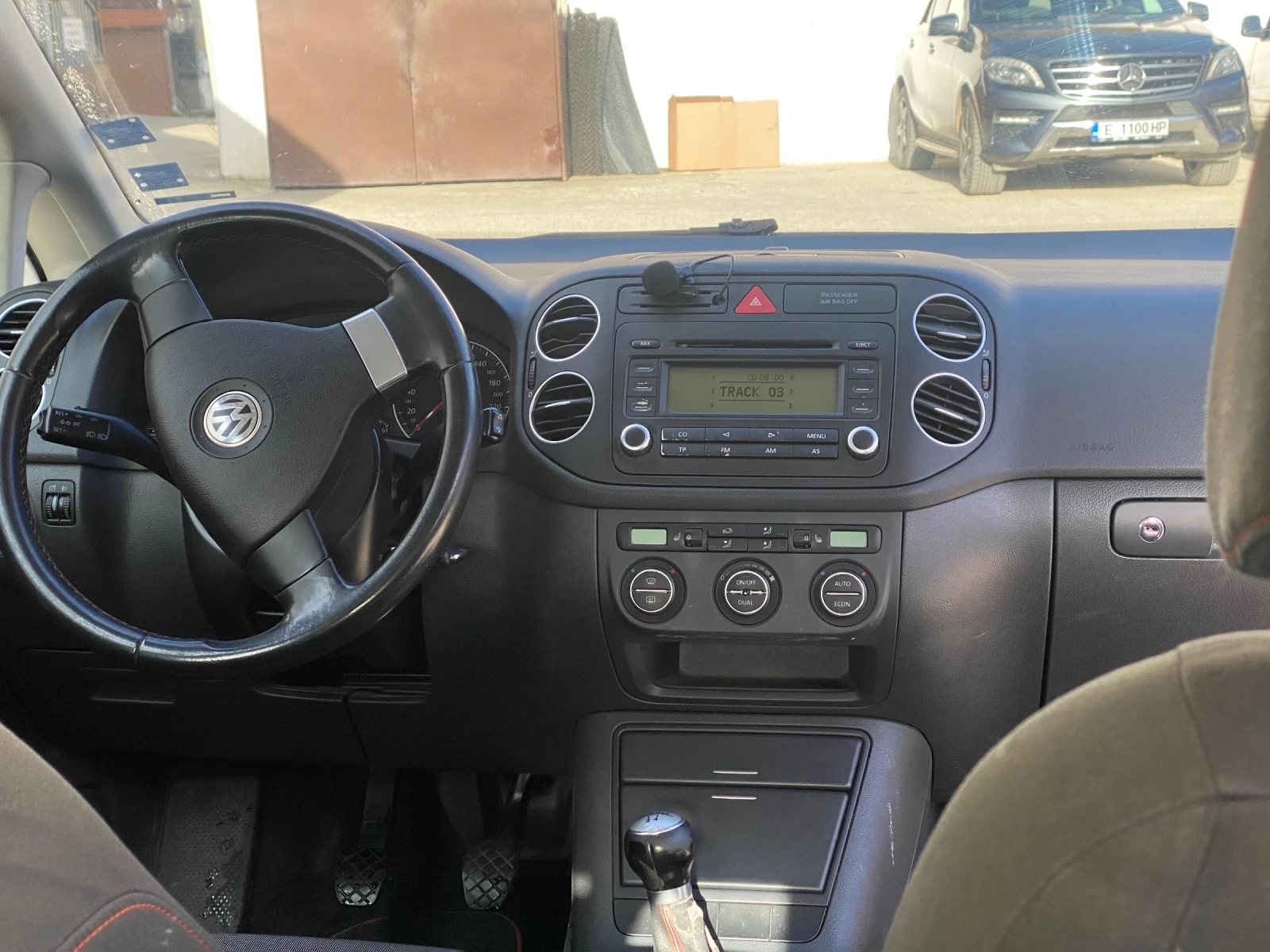 VW Golf 5 - изображение 8