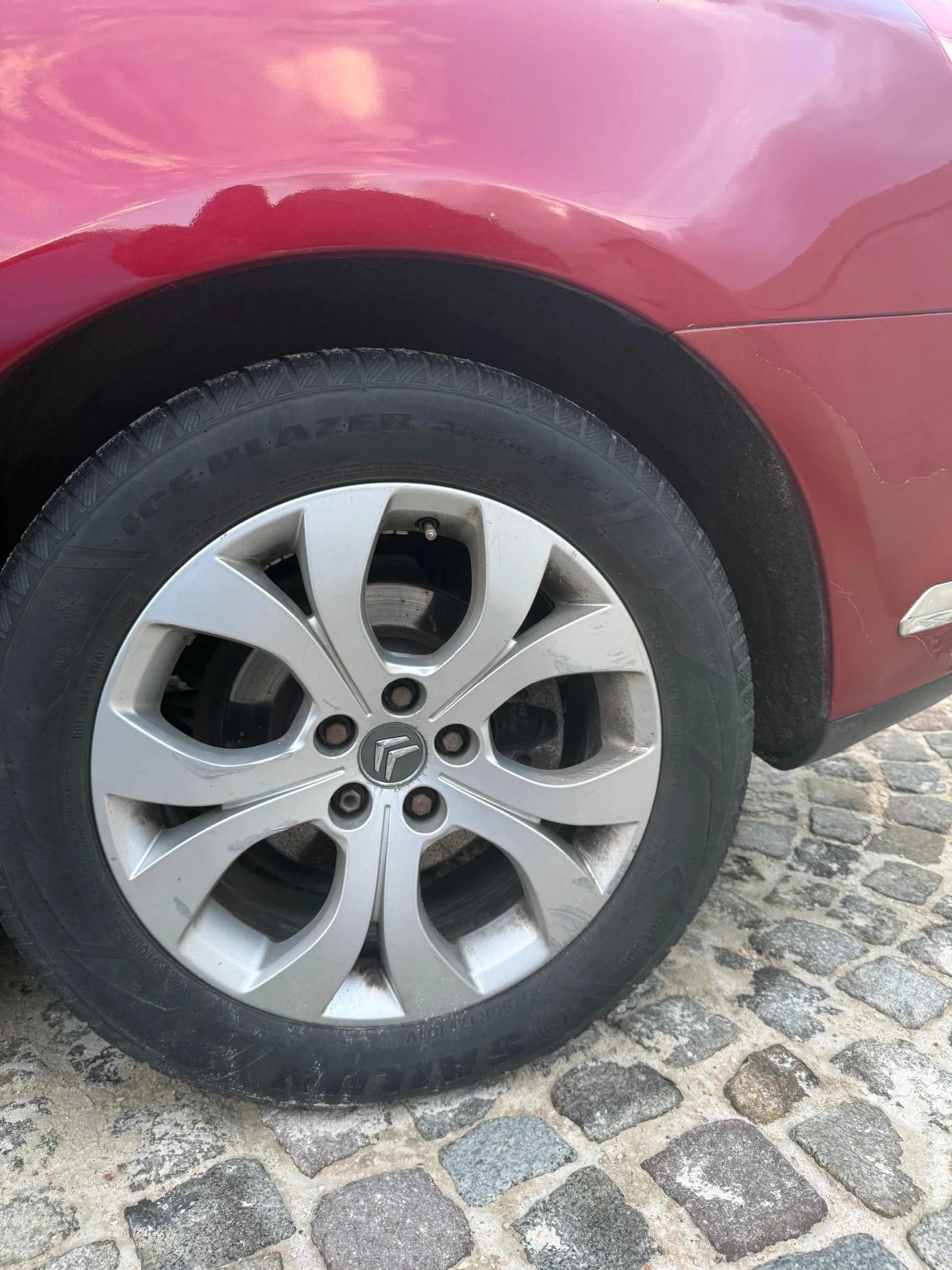 Citroen C5 Exclusive - изображение 4