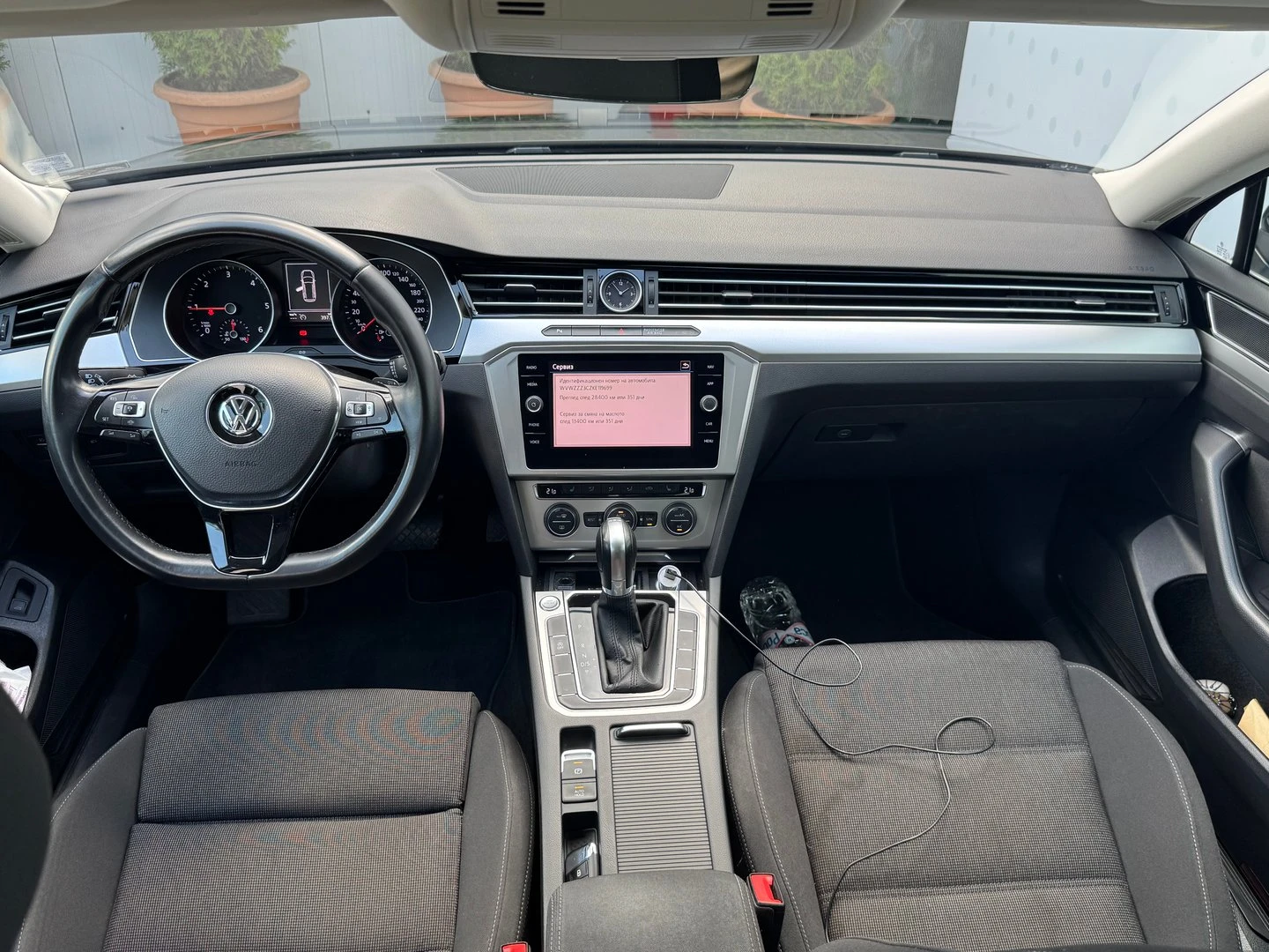 VW Passat VW Passat Var. Comfortline 2.0TDI SCR BMT | Mobile.bg � ����������� 9