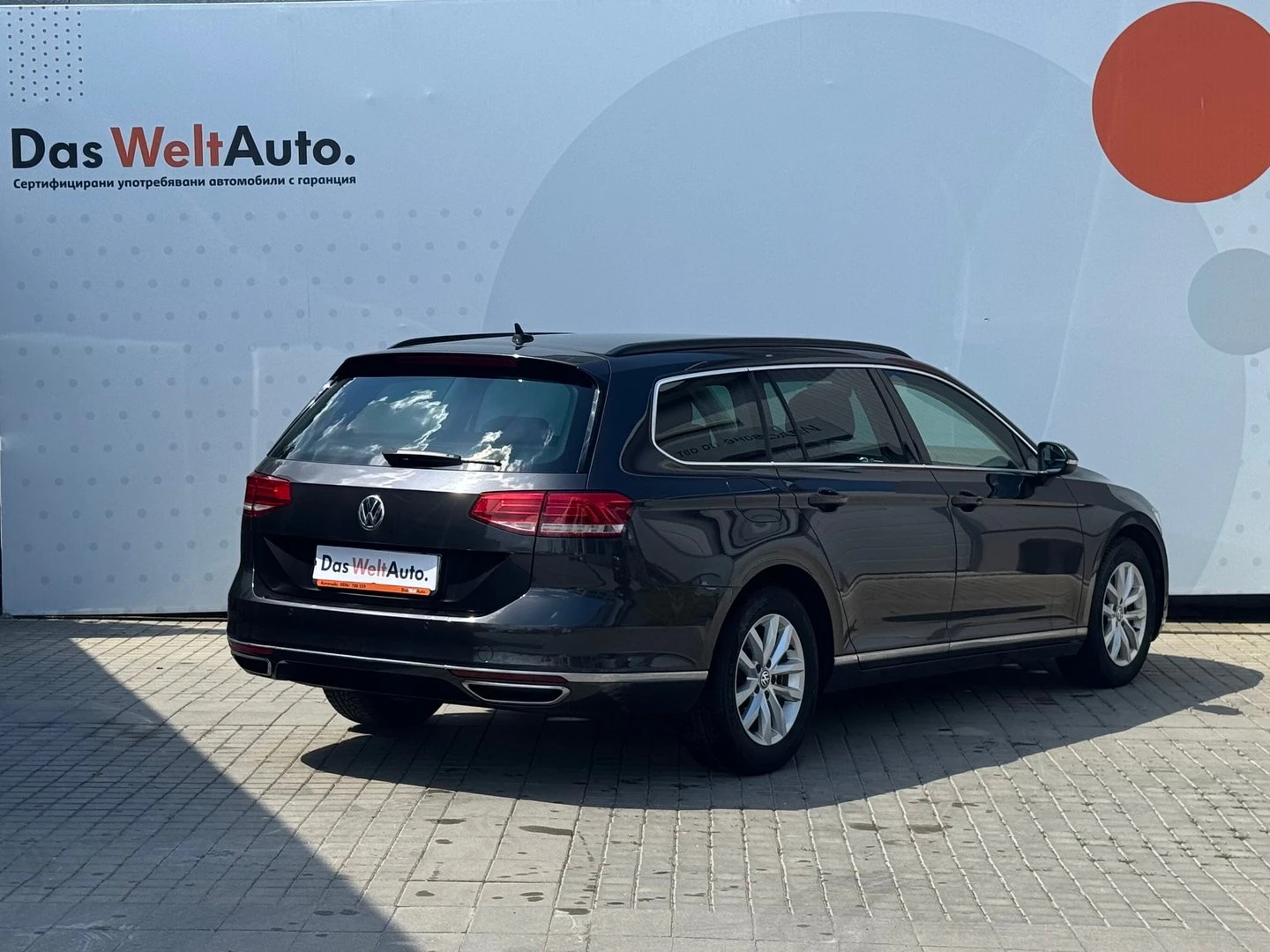 VW Passat VW Passat Var. Comfortline 2.0TDI SCR BMT | Mobile.bg � ����������� 3