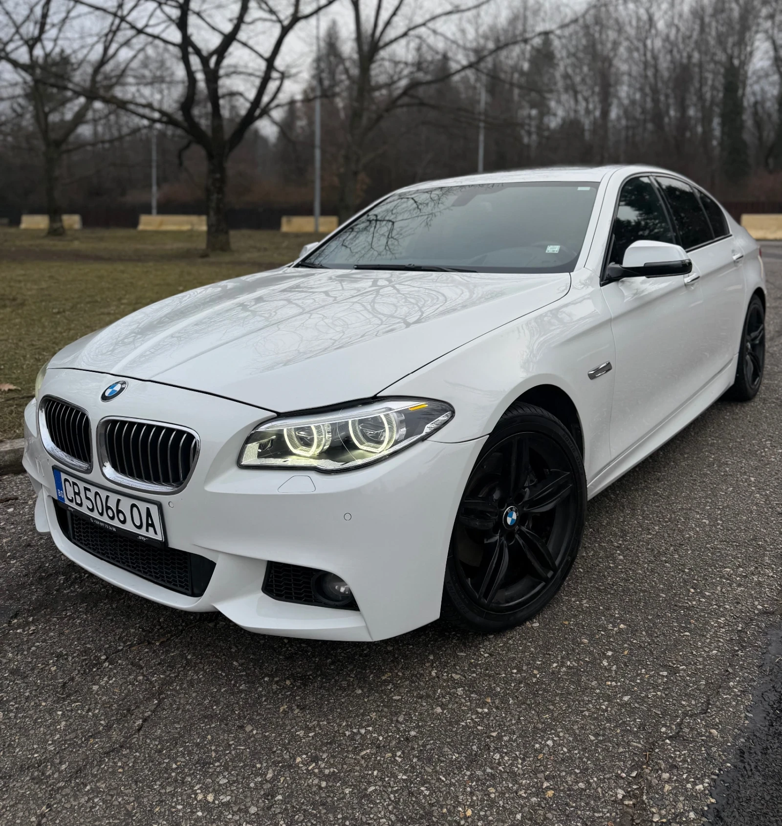 BMW 535 i xDrive M Sport | Mobile.bg � ����������� 1