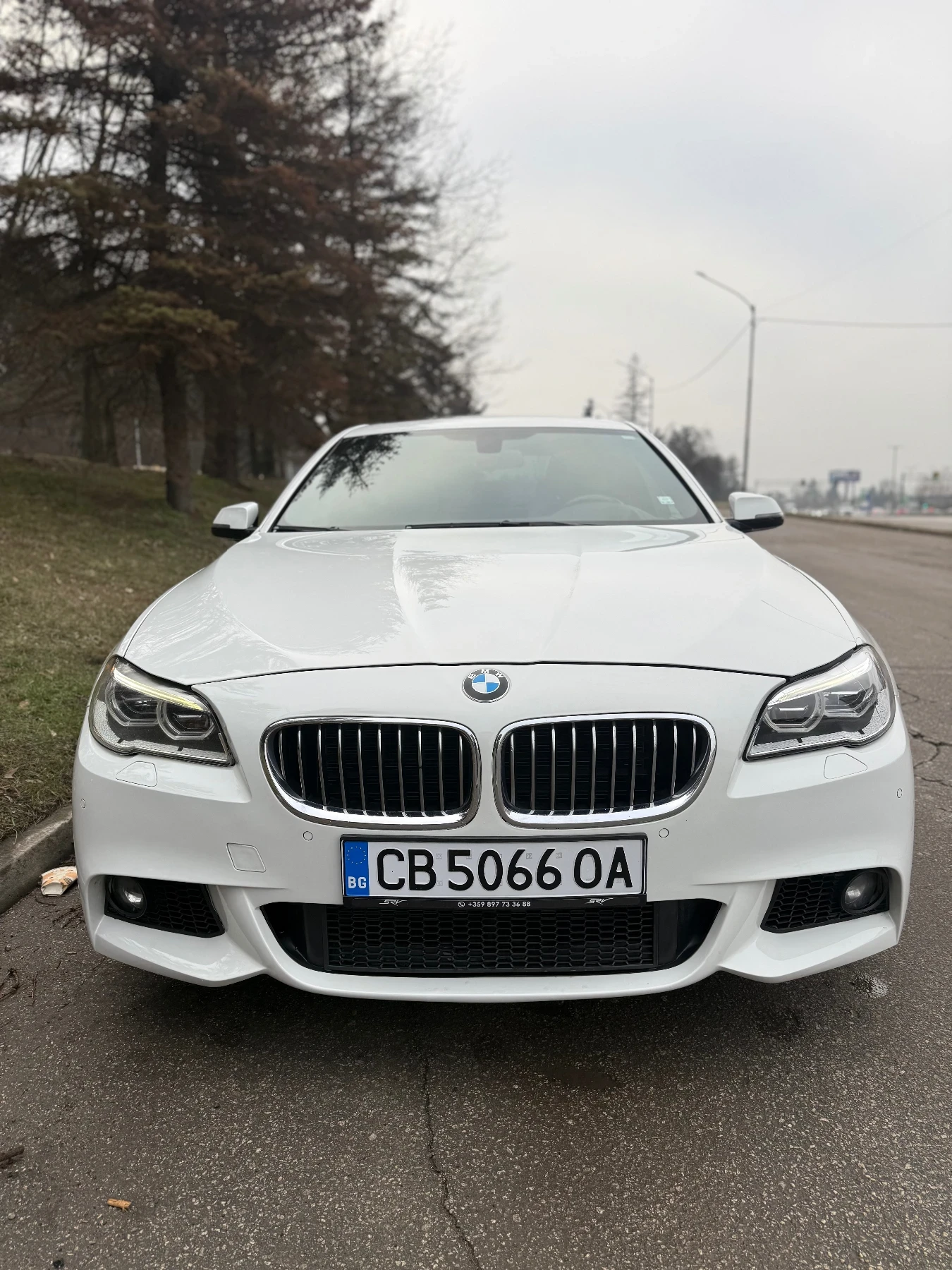 BMW 535 i xDrive M Sport - изображение 2