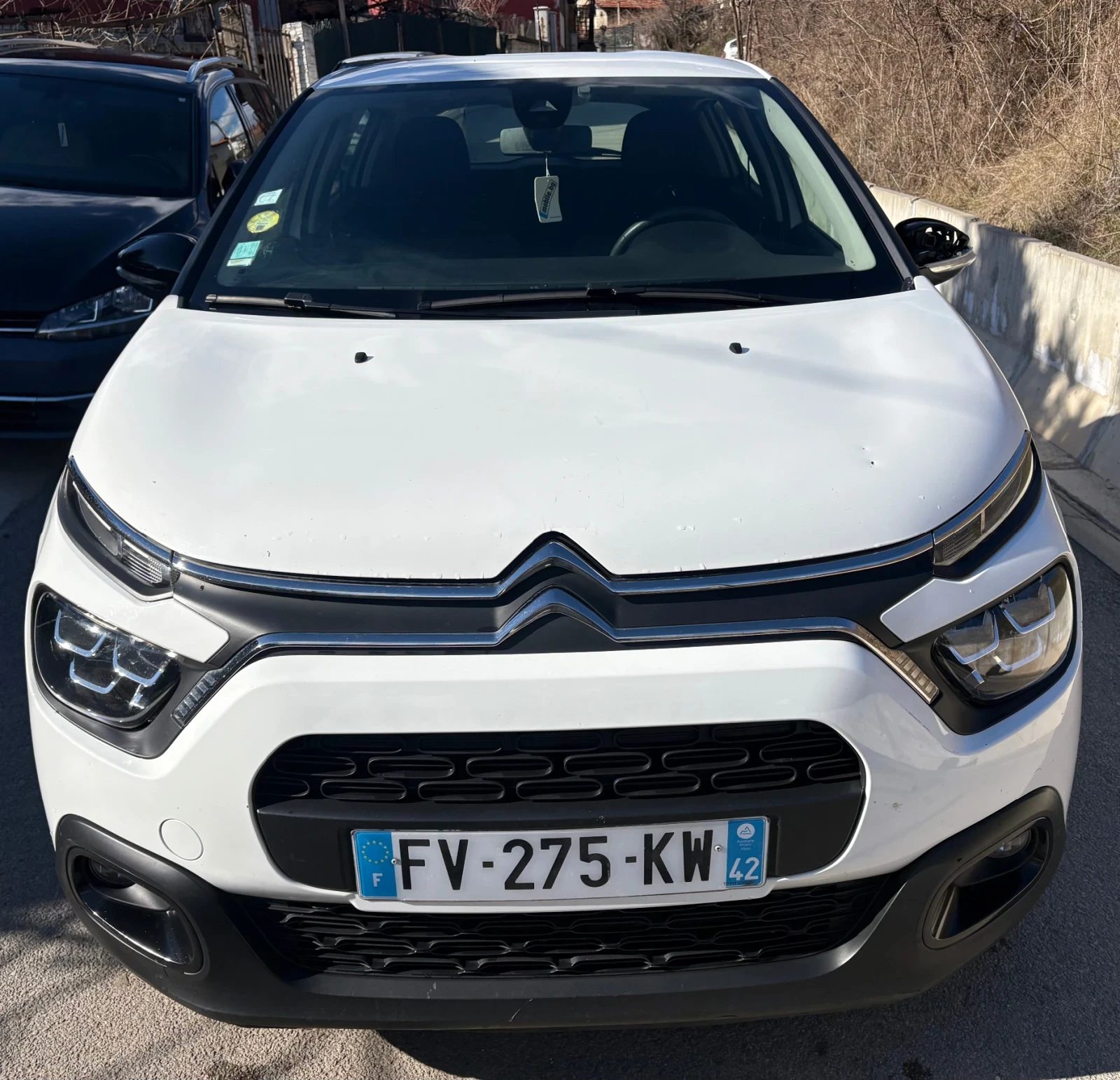 Citroen C3 1.5BHDI 2020г! М1, 2 places! Euro6 - изображение 2