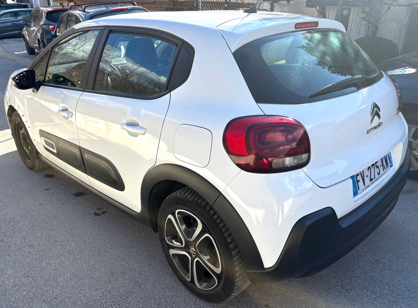 Citroen C3 1.5BHDI 2020г! М1, 2 places! Euro6 - изображение 7
