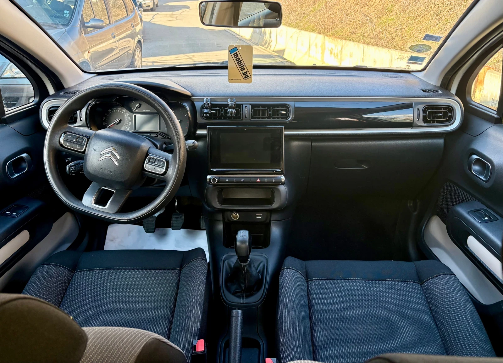 Citroen C3 1.5BHDI 2020г! М1, 2 places! Euro6 - изображение 9