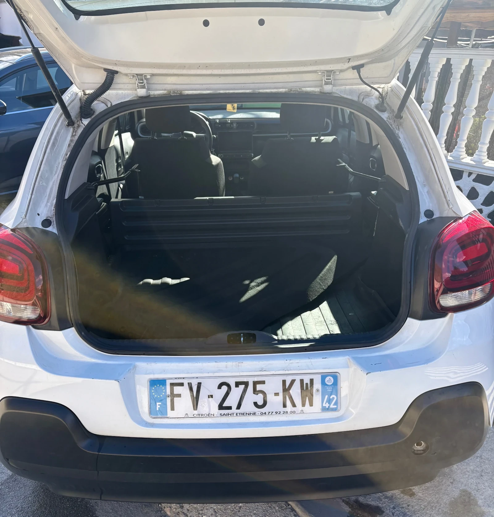 Citroen C3 1.5BHDI 2020�! �1, 2 places! Euro6 | Mobile.bg � ����������� 13