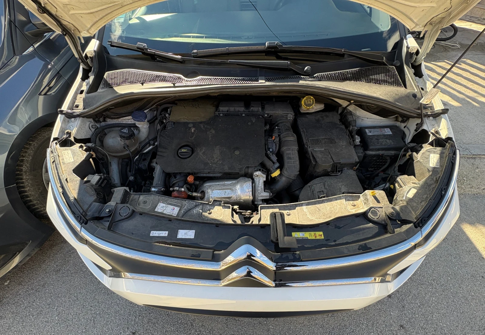 Citroen C3 1.5BHDI 2020�! �1, 2 places! Euro6 | Mobile.bg � ����������� 16