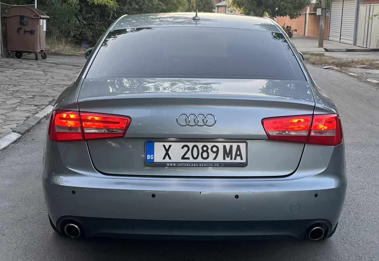 Audi A6 3.0��� | Mobile.bg � ����������� 5