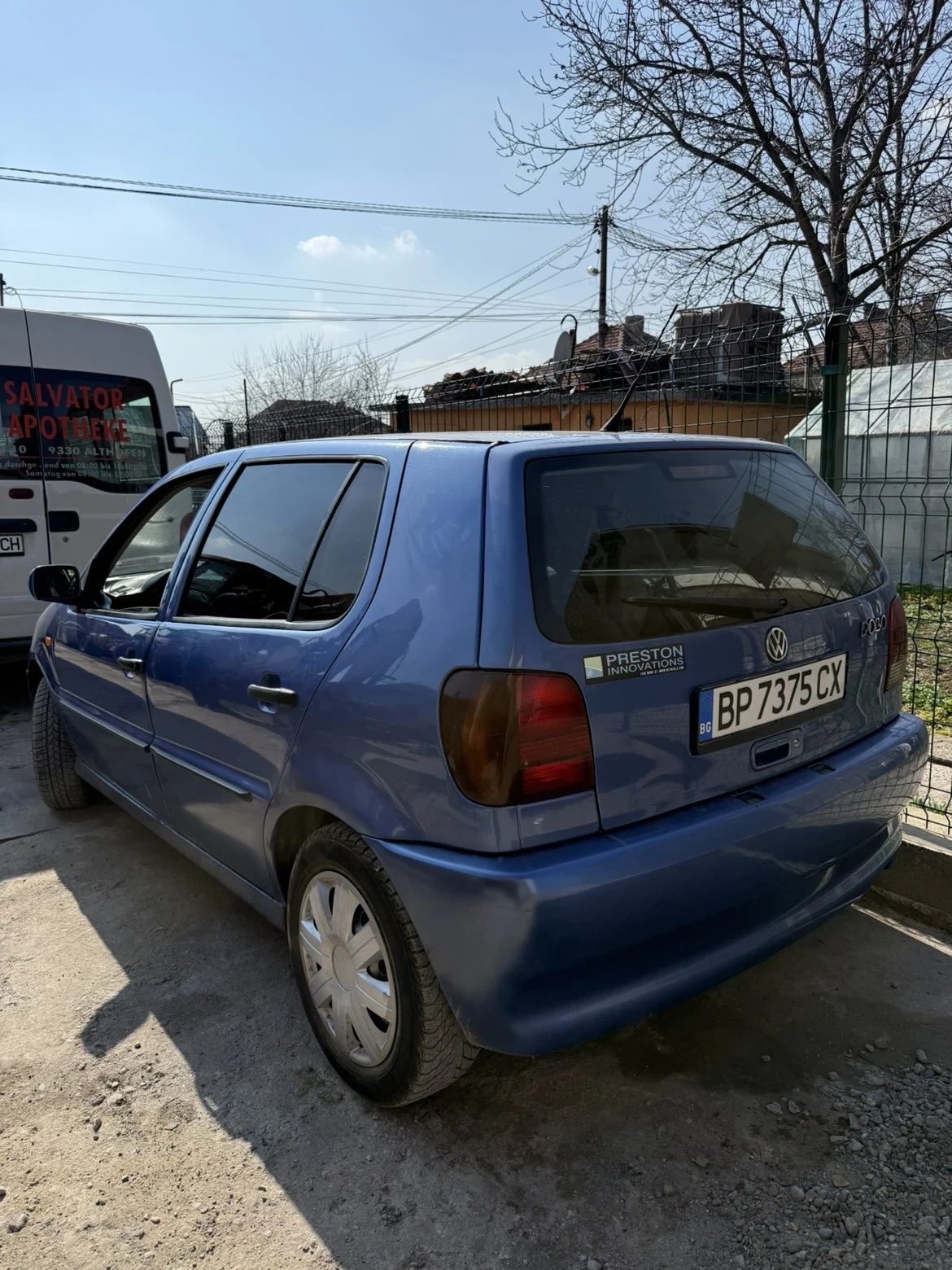 VW Polo  - изображение 9