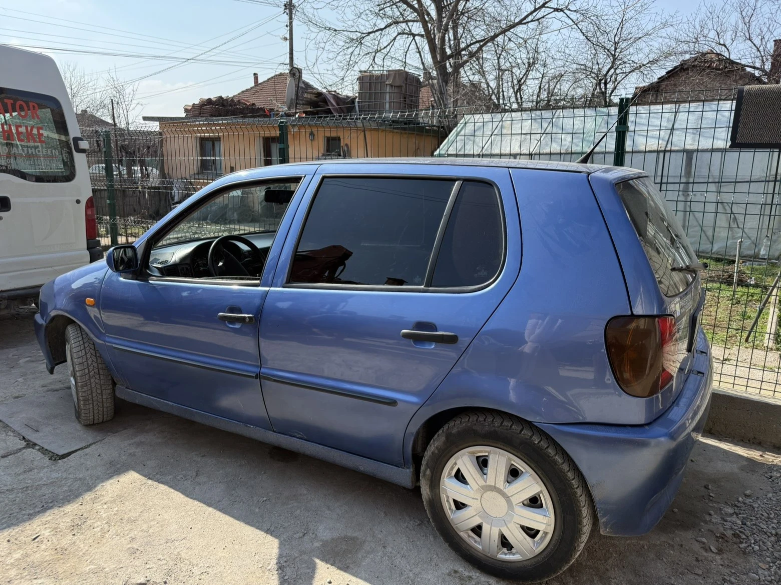 VW Polo  - изображение 5