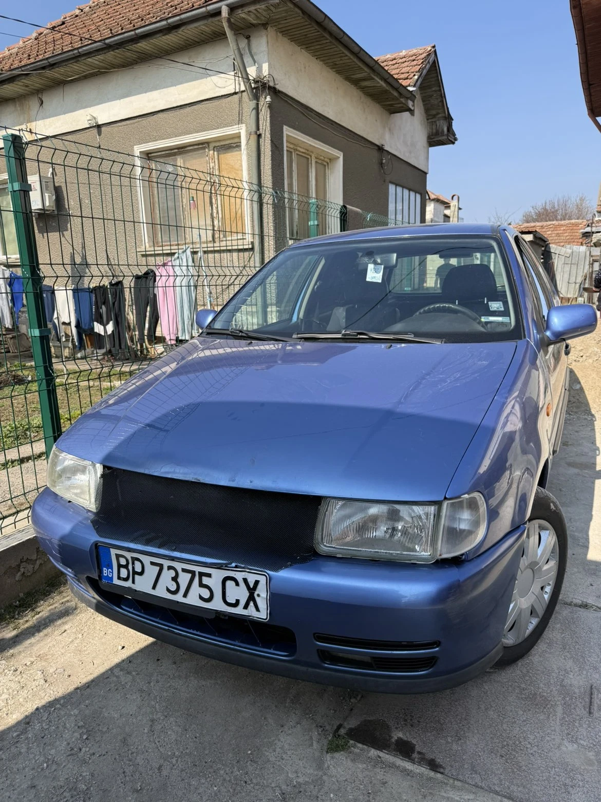 VW Polo