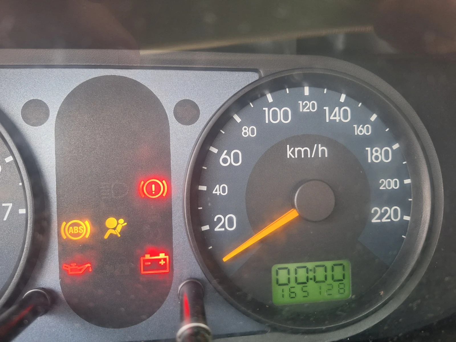 Ford Fiesta 1.25cc, снимка 9 - Автомобили и джипове - 53850311