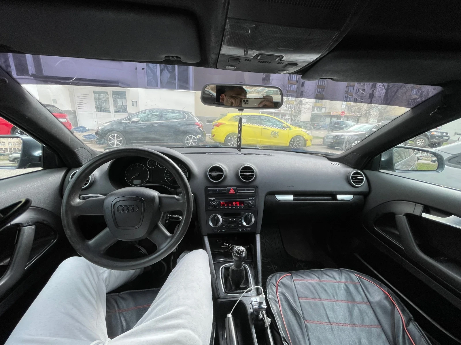 Audi A3 1.9TDI, снимка 8 - Автомобили и джипове - 53890558