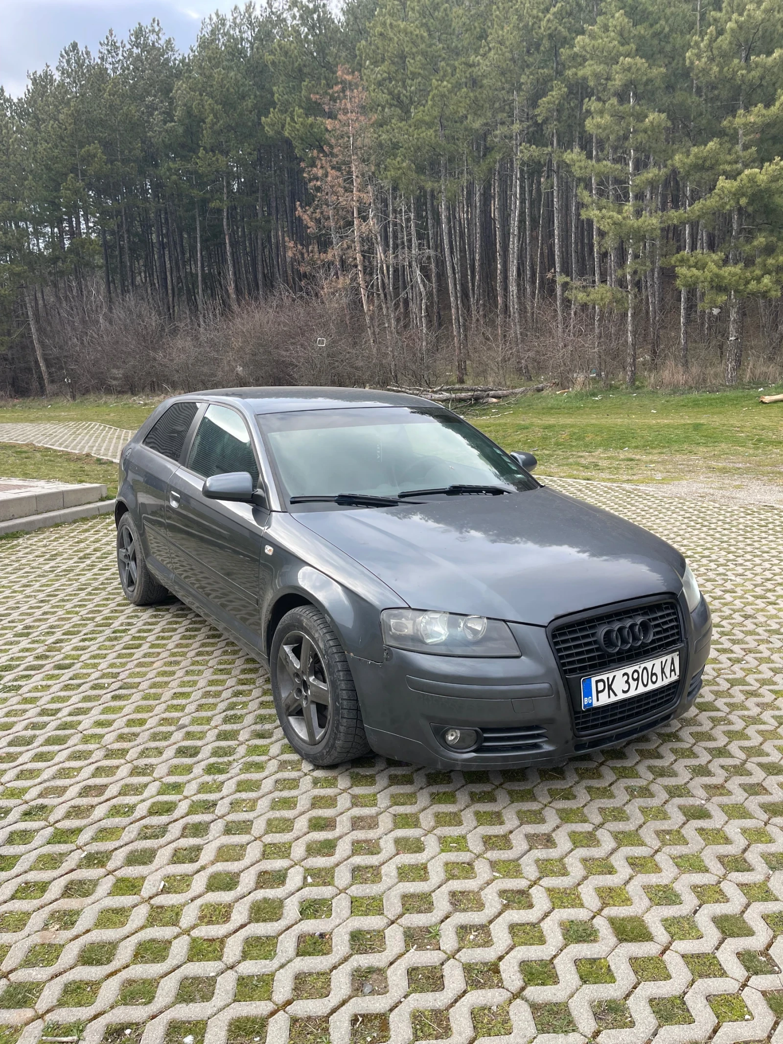Audi A3 1.9TDI, снимка 3 - Автомобили и джипове - 53890558