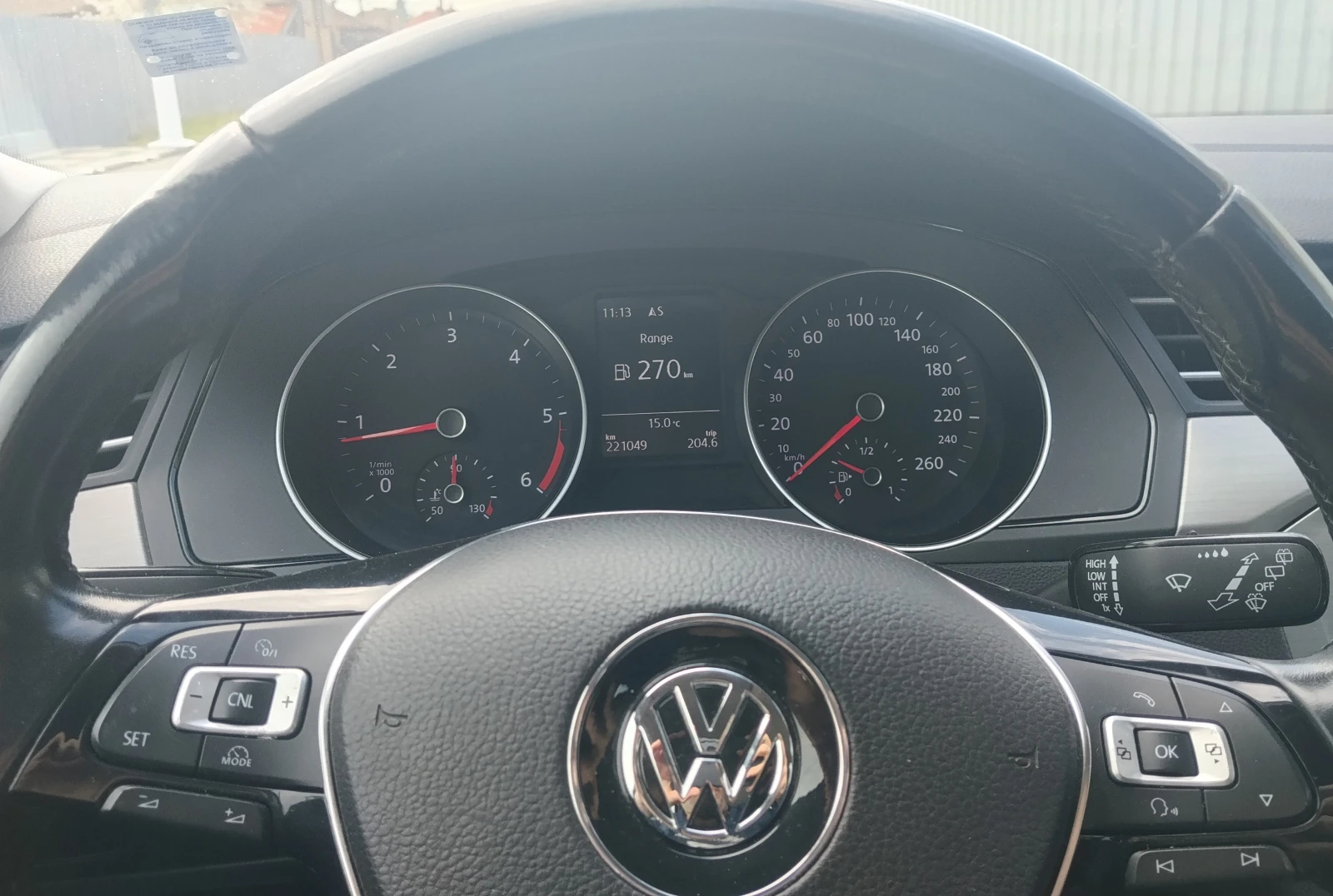 VW Passat B8/2.0 TDI 150 к.с/Keyless/Navi, снимка 10 - Автомобили и джипове - 54545542
