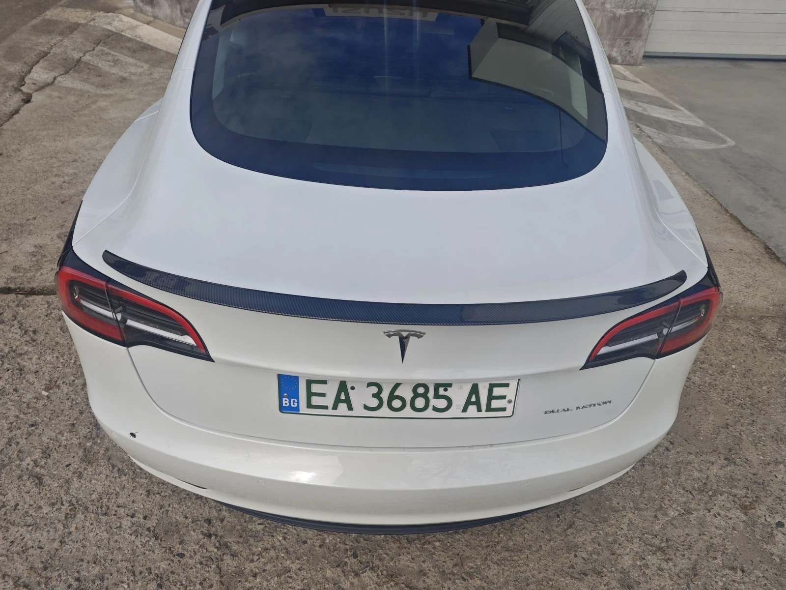 Tesla Model 3  Facelift 4X4 LR Termopompa, снимка 5 - Автомобили и джипове - 54303595