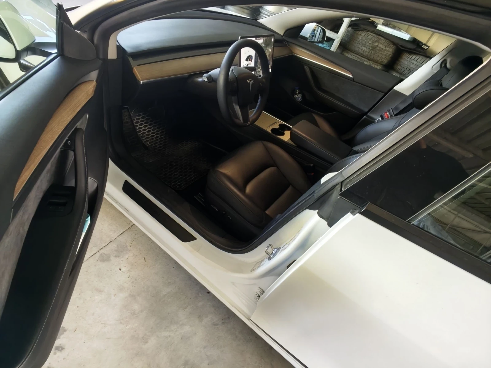 Tesla Model 3  Facelift 4X4 LR Termopompa, снимка 9 - Автомобили и джипове - 54303595