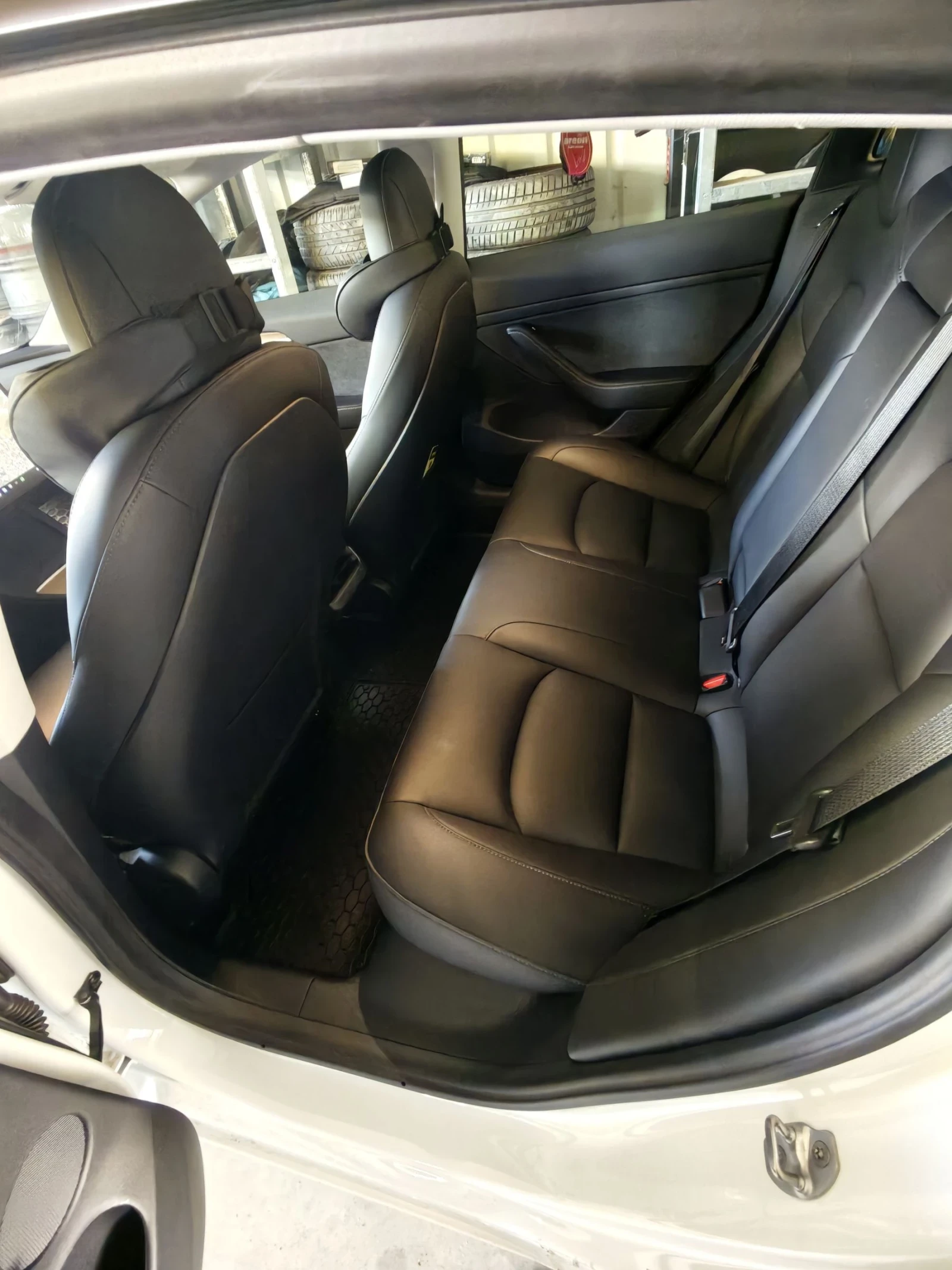 Tesla Model 3  Facelift 4X4 LR Termopompa, снимка 10 - Автомобили и джипове - 54303595