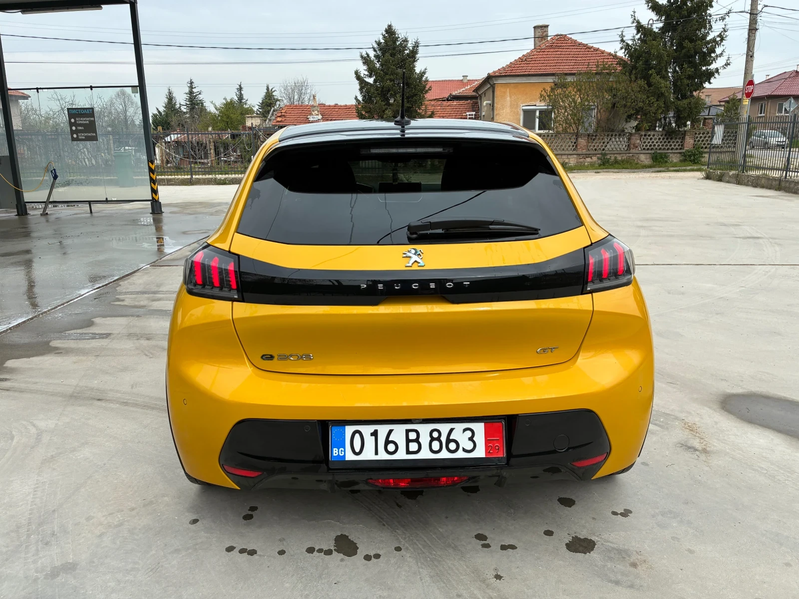 Peugeot 208 e208 GT, снимка 5 - Автомобили и джипове - 54368814