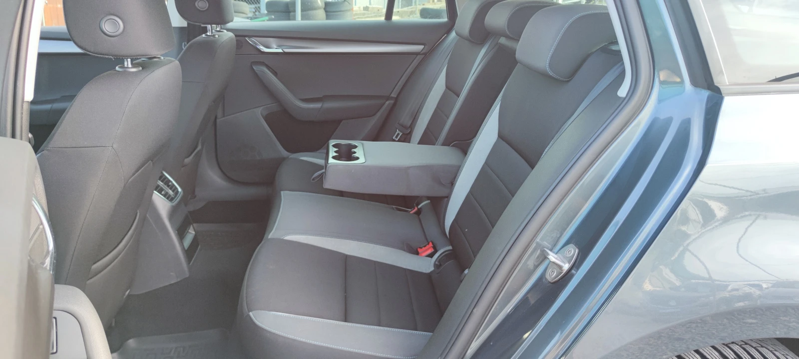 Skoda Octavia 2.0TDİ 4x4  | Mobile.bg � ����������� 14