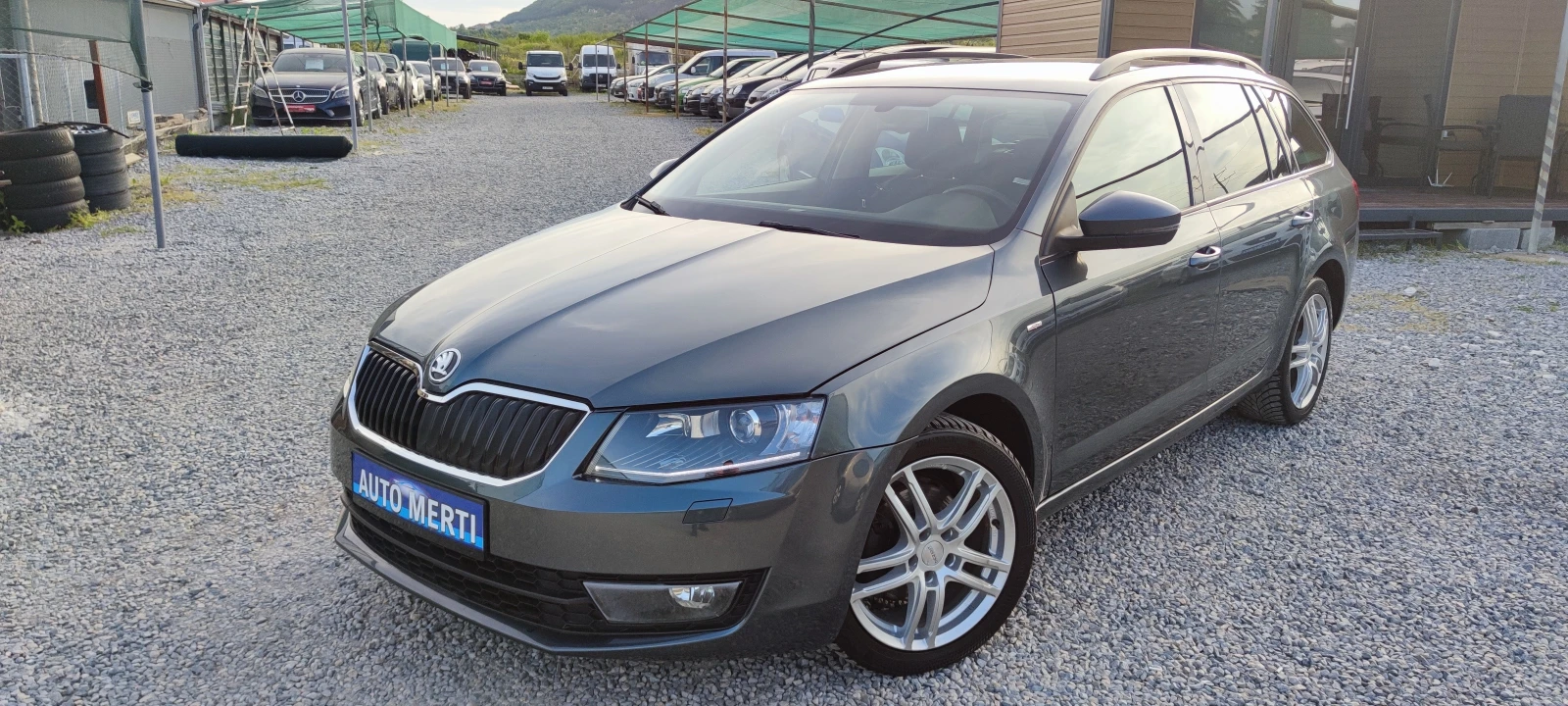 Skoda Octavia 2.0TDİ 4x4  | Mobile.bg � ����������� 1