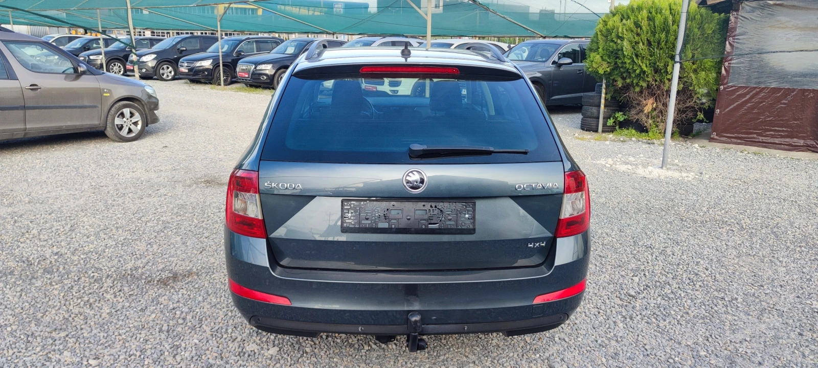 Skoda Octavia 2.0TDİ 4x4  | Mobile.bg � ����������� 5