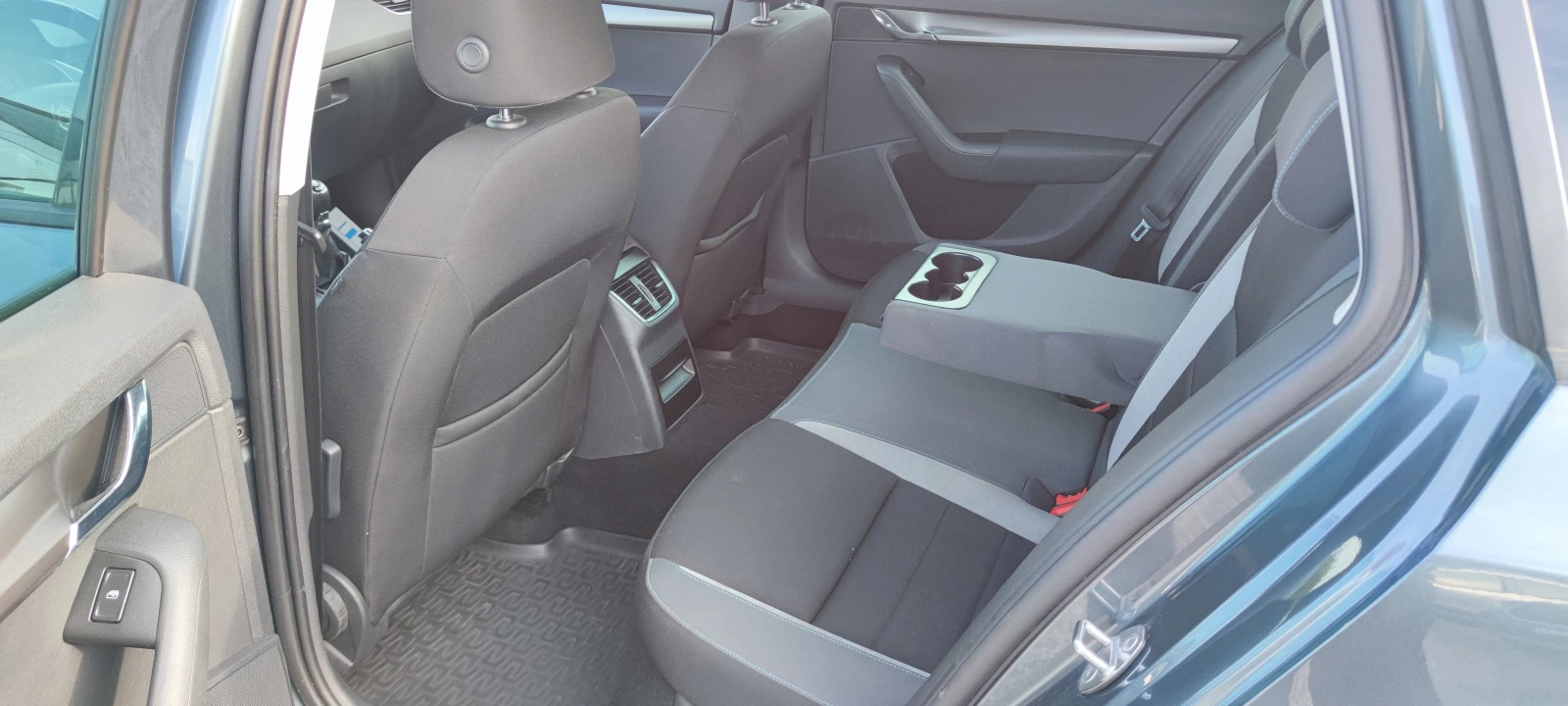 Skoda Octavia 2.0TDİ 4x4  | Mobile.bg � ����������� 15