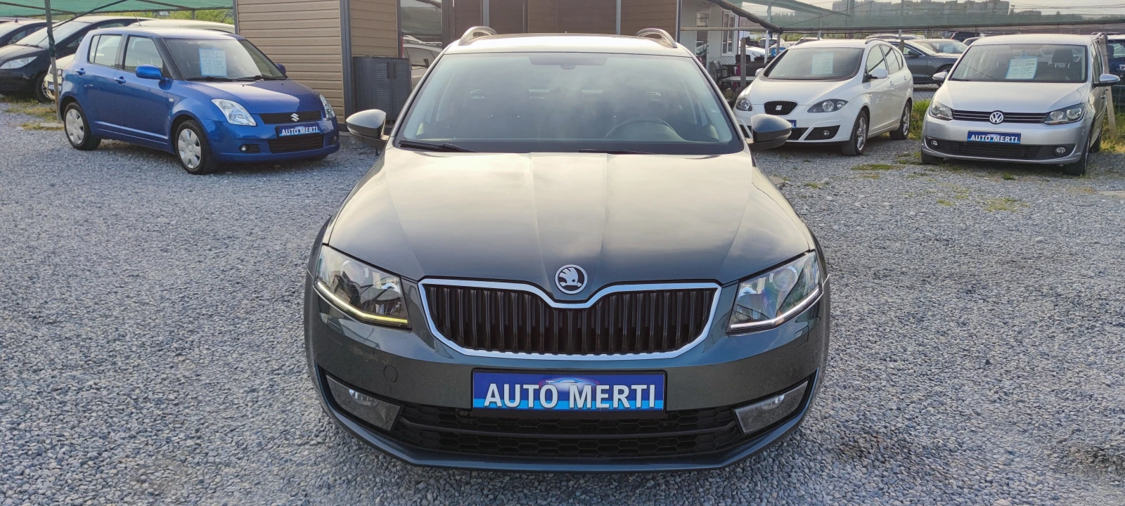 Skoda Octavia 2.0TDİ 4x4  | Mobile.bg � ����������� 2