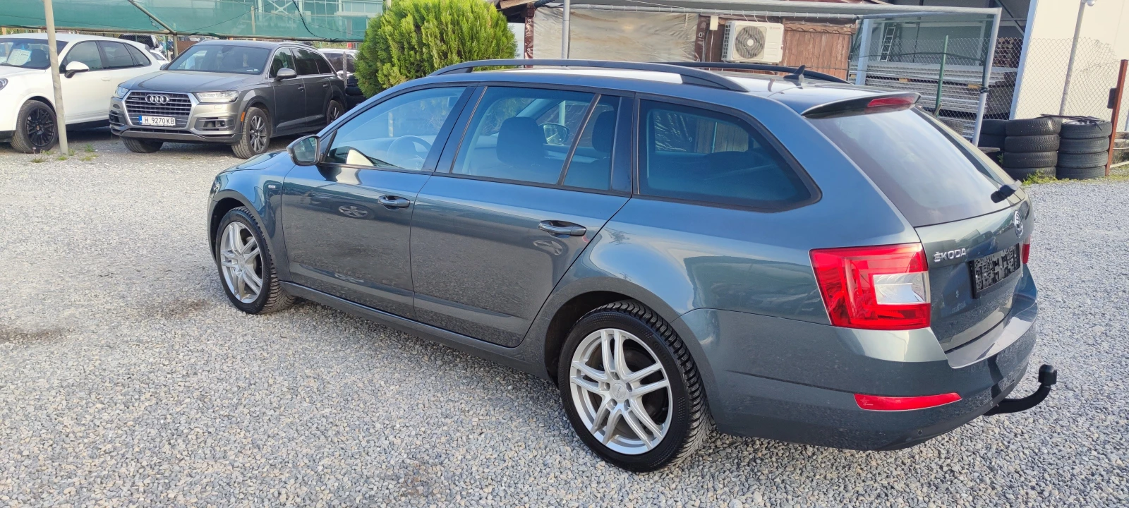 Skoda Octavia 2.0TDİ 4x4  | Mobile.bg � ����������� 4