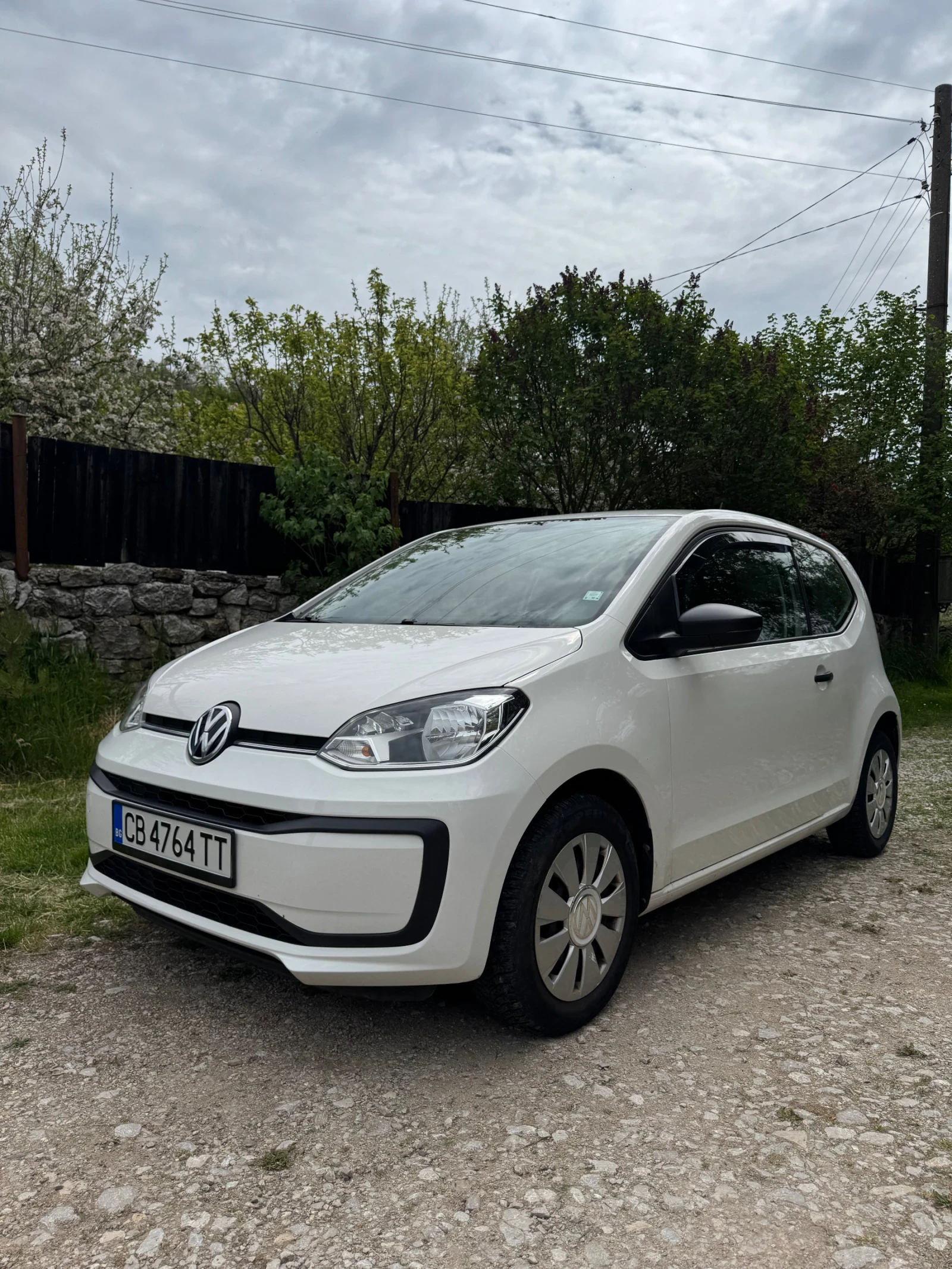 VW Up