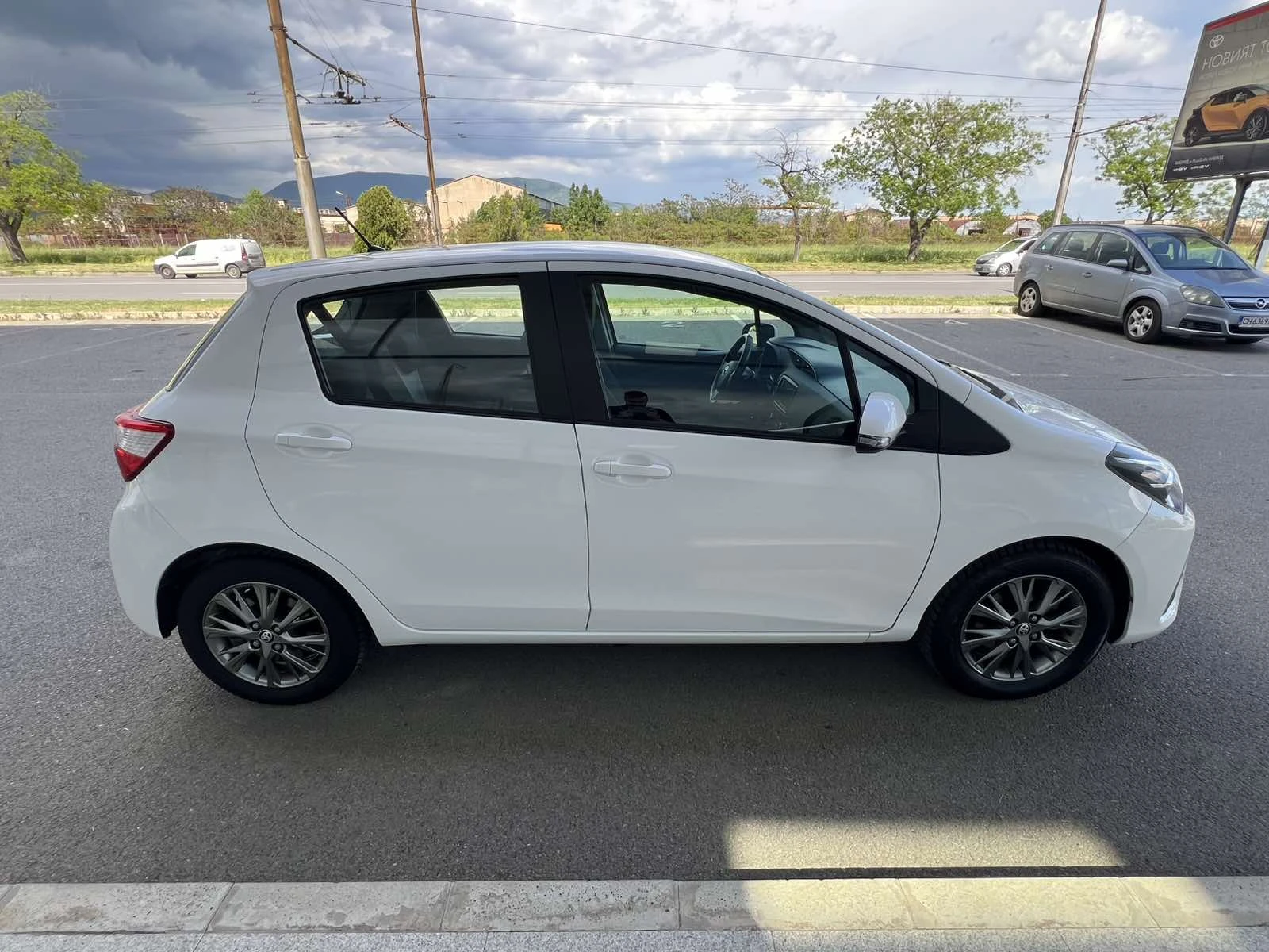 Toyota Yaris 1.5 CVT Luna | Mobile.bg � ����������� 2