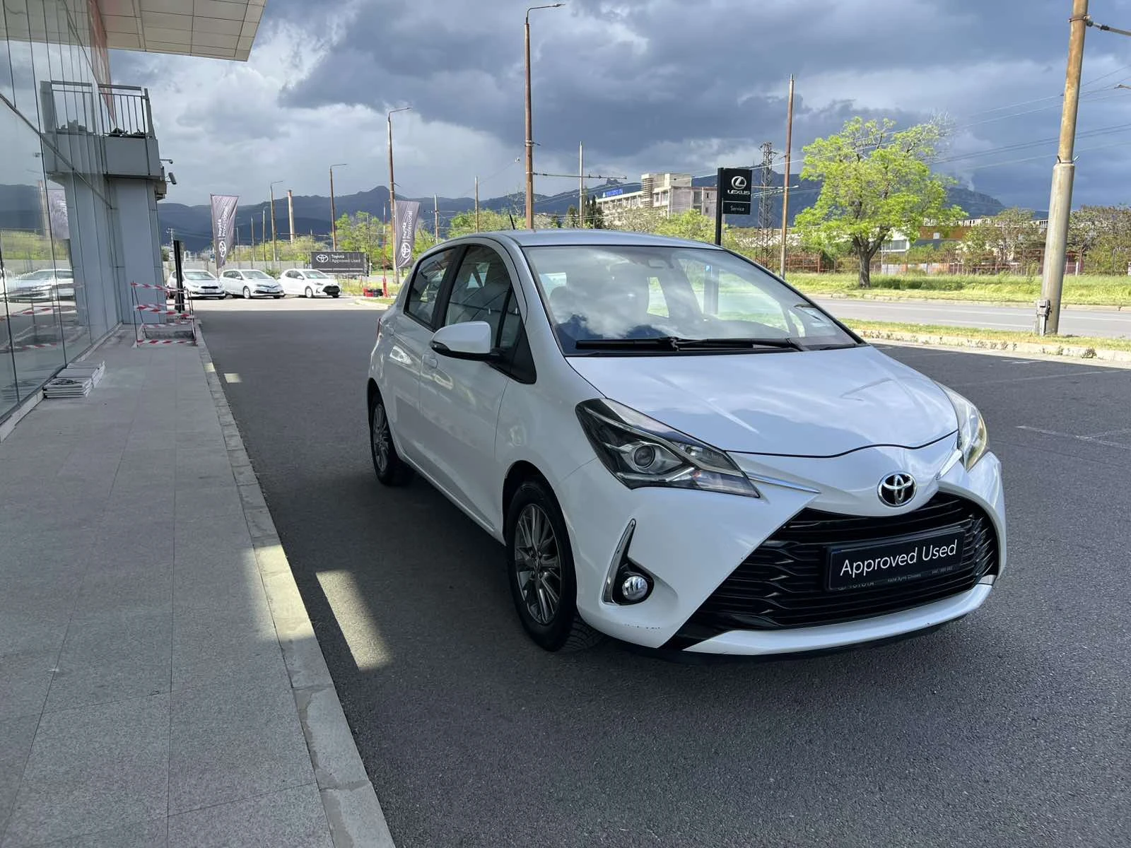 Toyota Yaris 1.5 CVT Luna | Mobile.bg � ����������� 1
