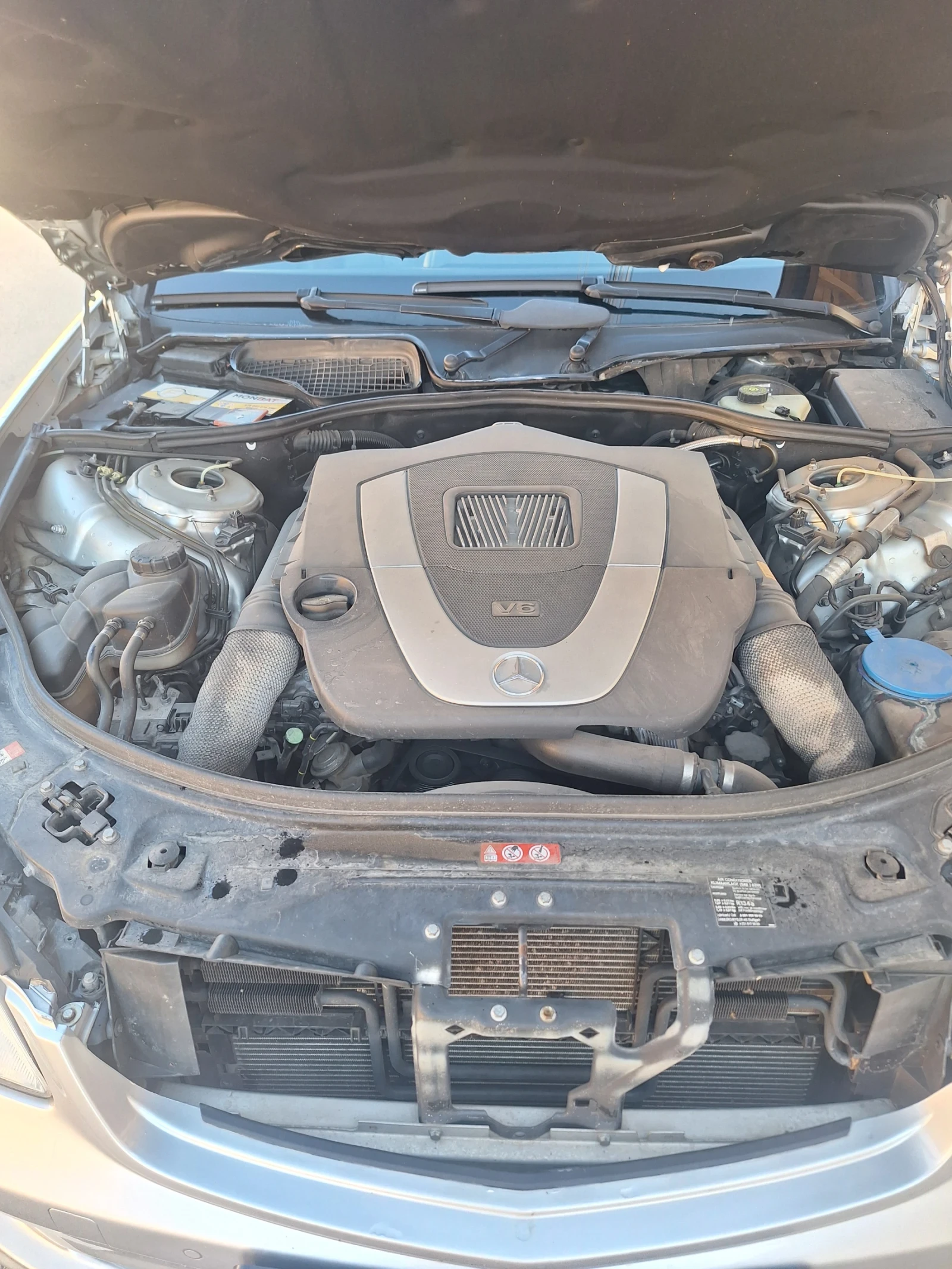 Mercedes-Benz 350 350, снимка 5 - Автомобили и джипове - 54622507
