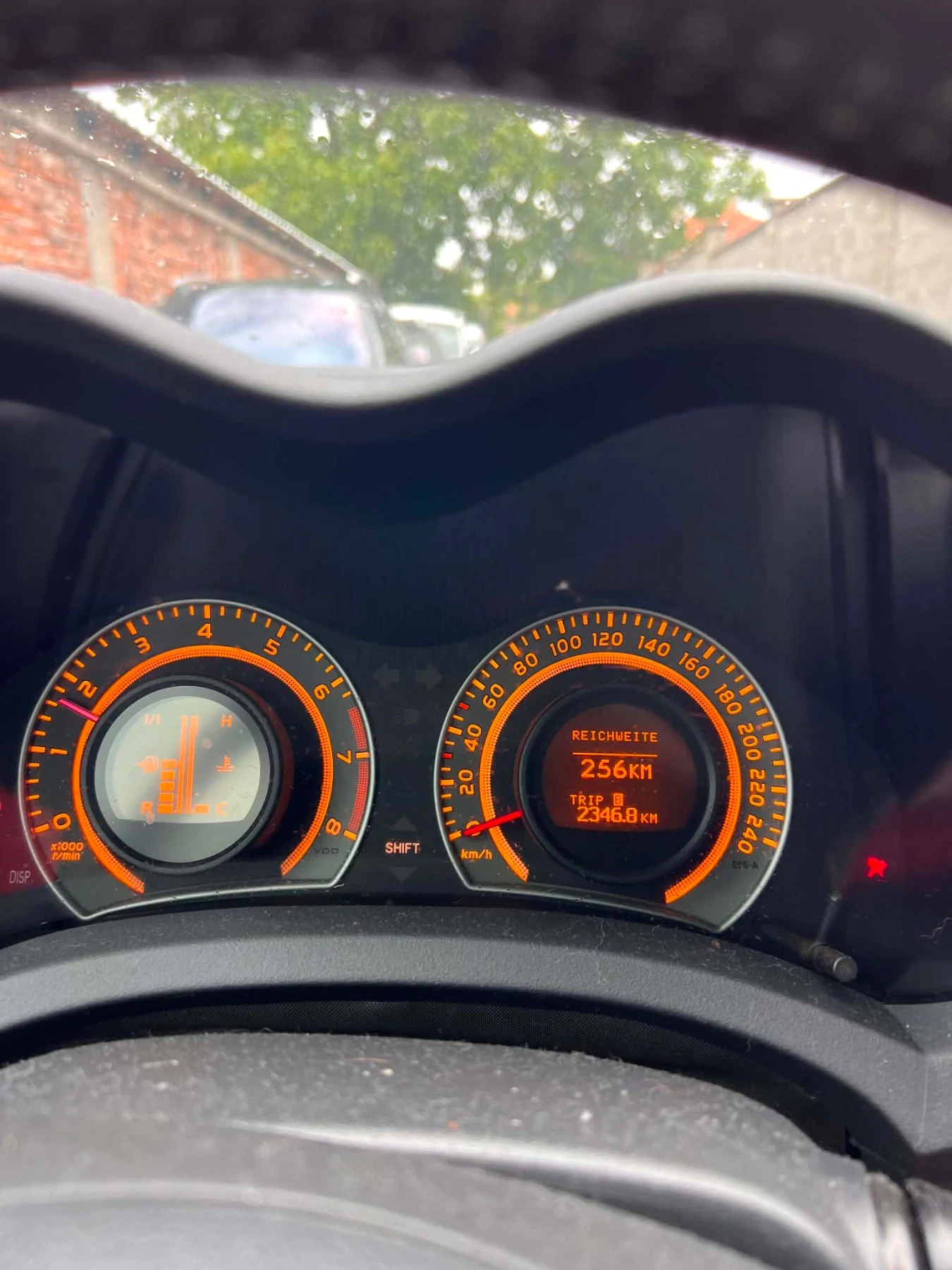 Toyota Auris 1.6 BENZIN GERMANY, снимка 9 - Автомобили и джипове - 54682677