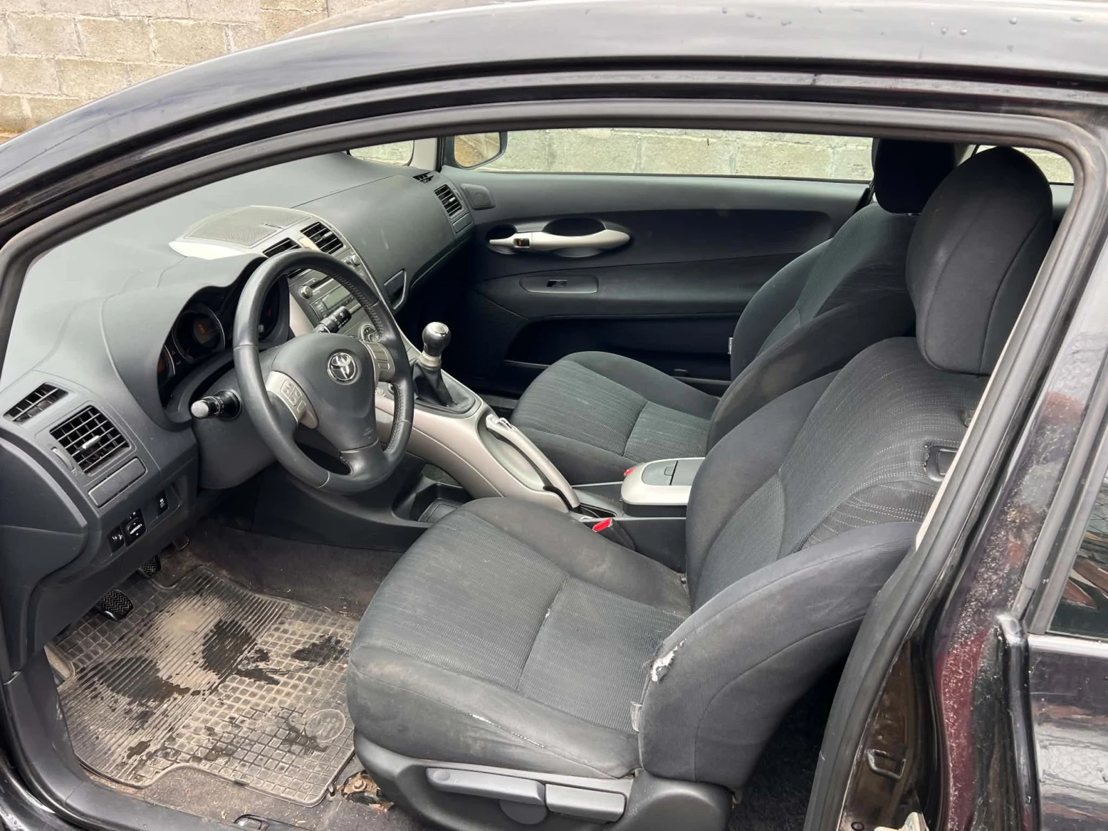 Toyota Auris 1.6 BENZIN GERMANY, снимка 5 - Автомобили и джипове - 54682677